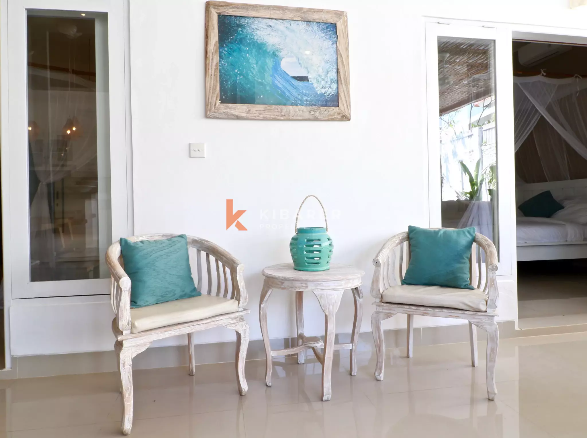 Charming Three-Bedroom Villa in Berawa’s Best Area