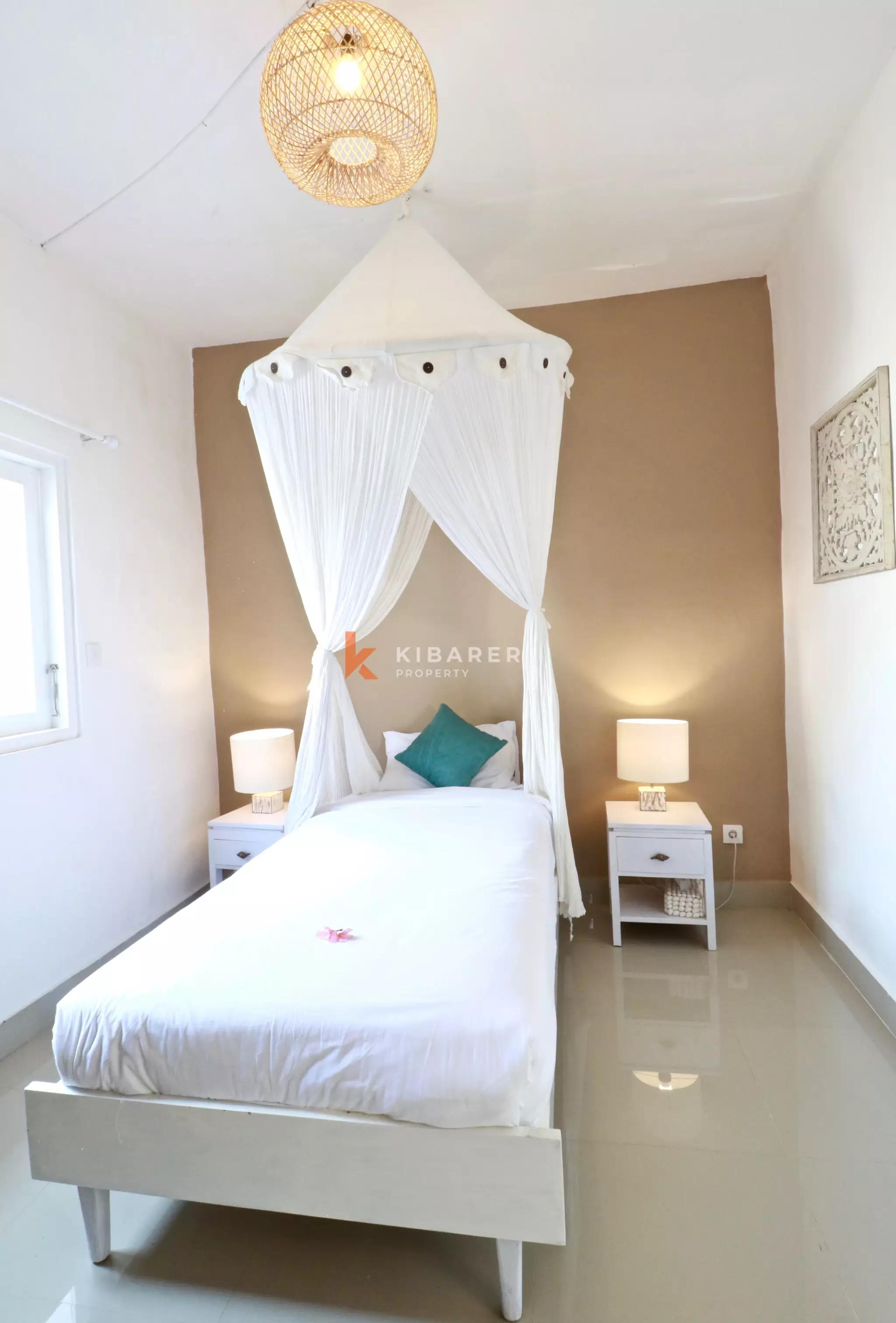 Charming Three-Bedroom Villa in Berawa’s Best Area