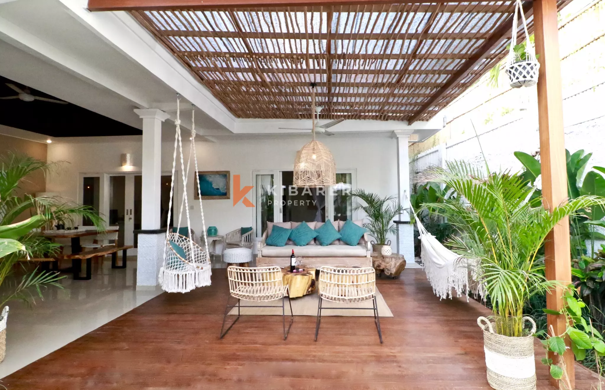 Charming Three-Bedroom Villa in Berawa’s Best Area