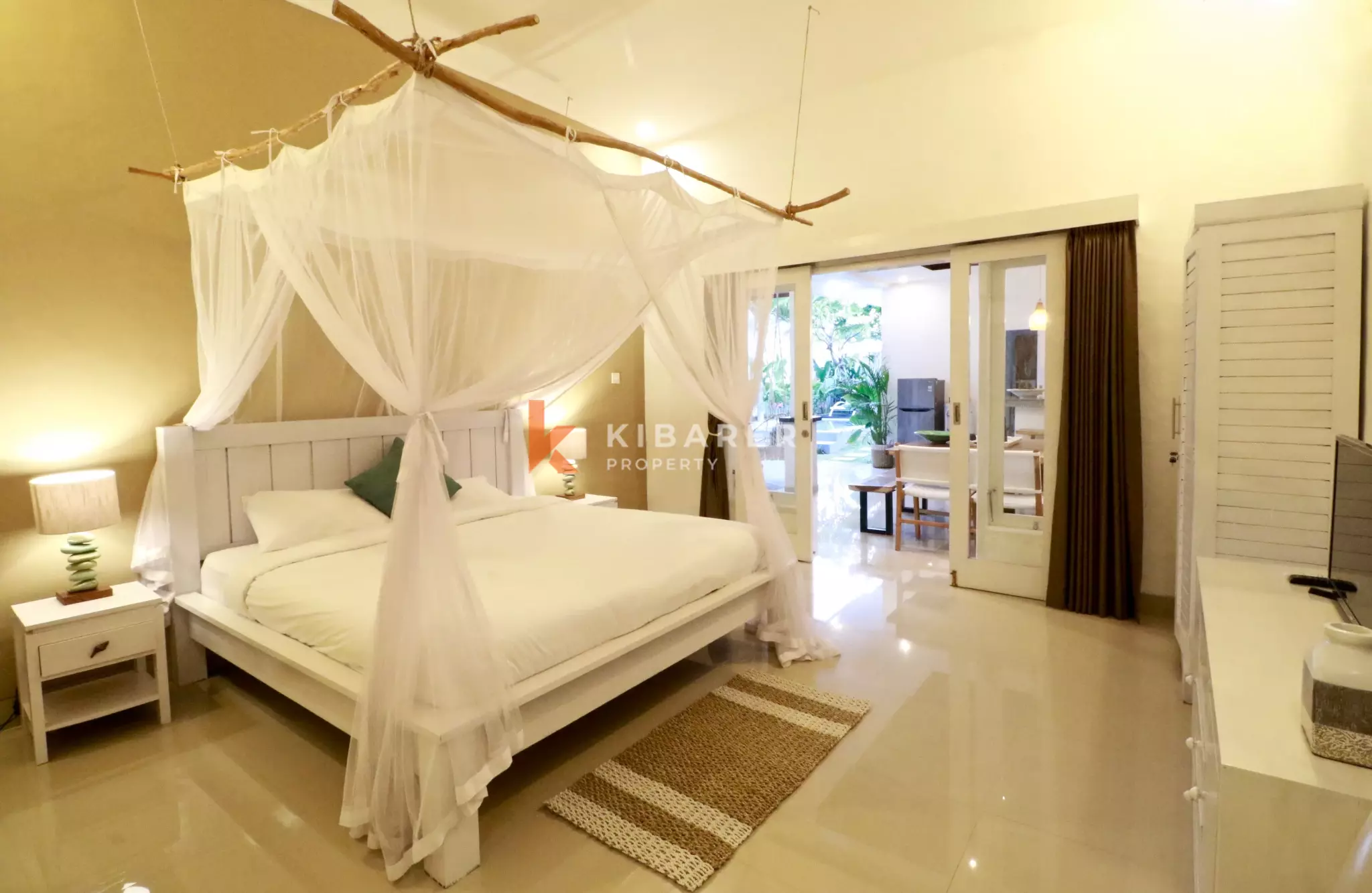 Charming Three-Bedroom Villa in Berawa’s Best Area