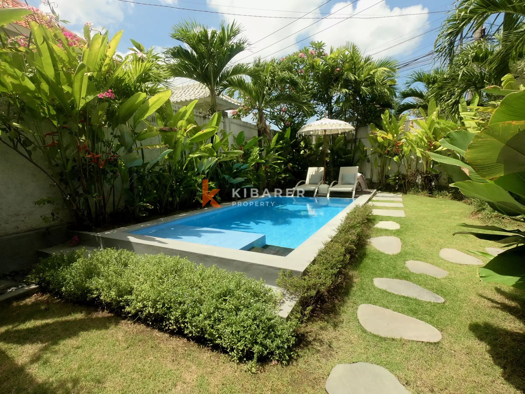 Charming Three-Bedroom Villa in Berawa’s Best Area