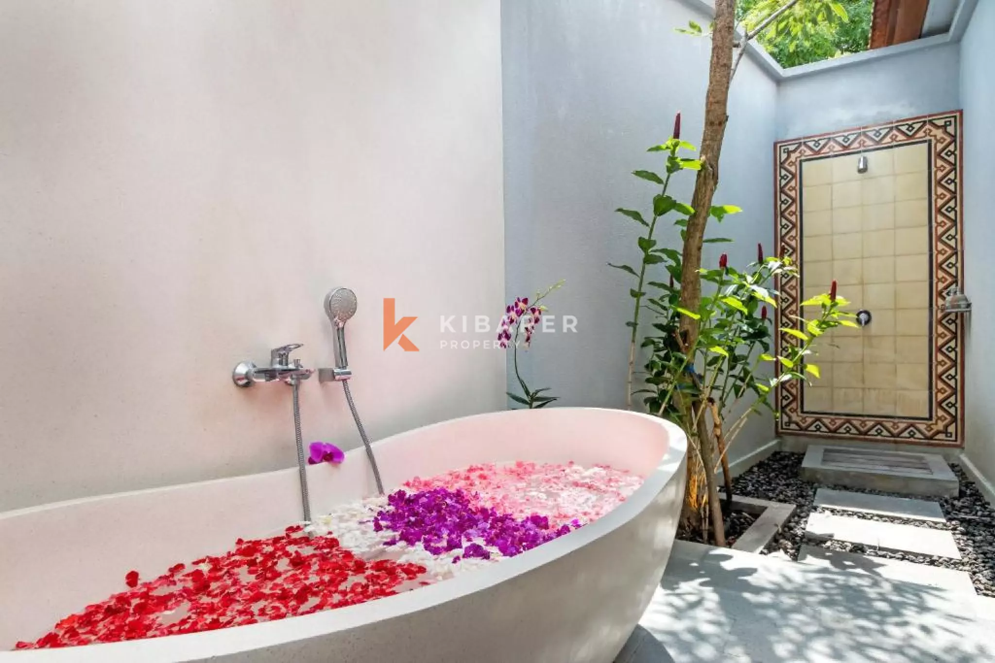 Tranquil Village Living Three Bedroom Villa in Ubud