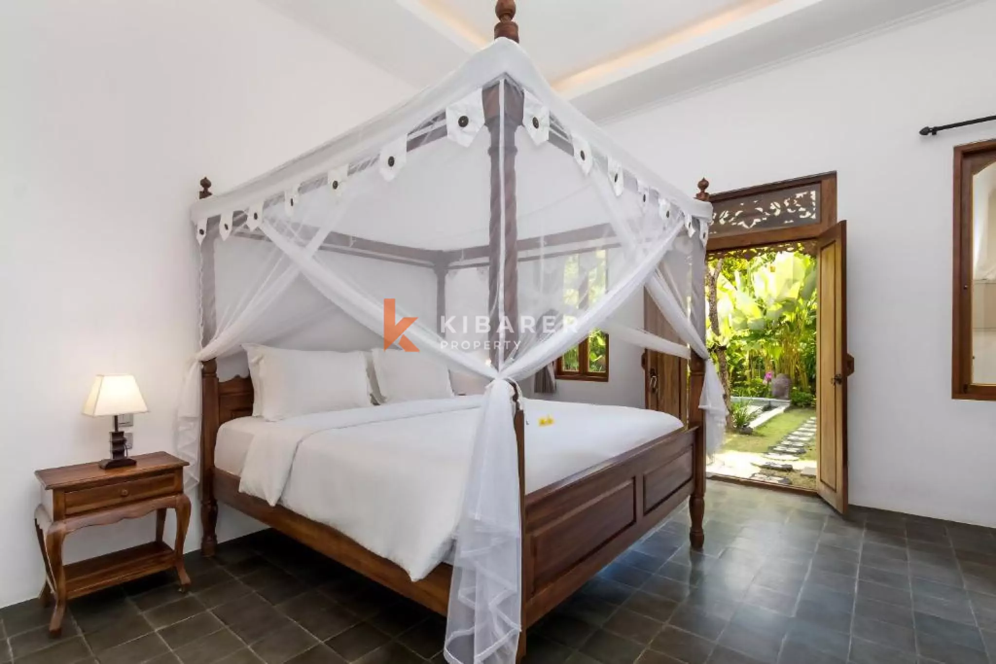 Tranquil Village Living Three Bedroom Villa in Ubud
