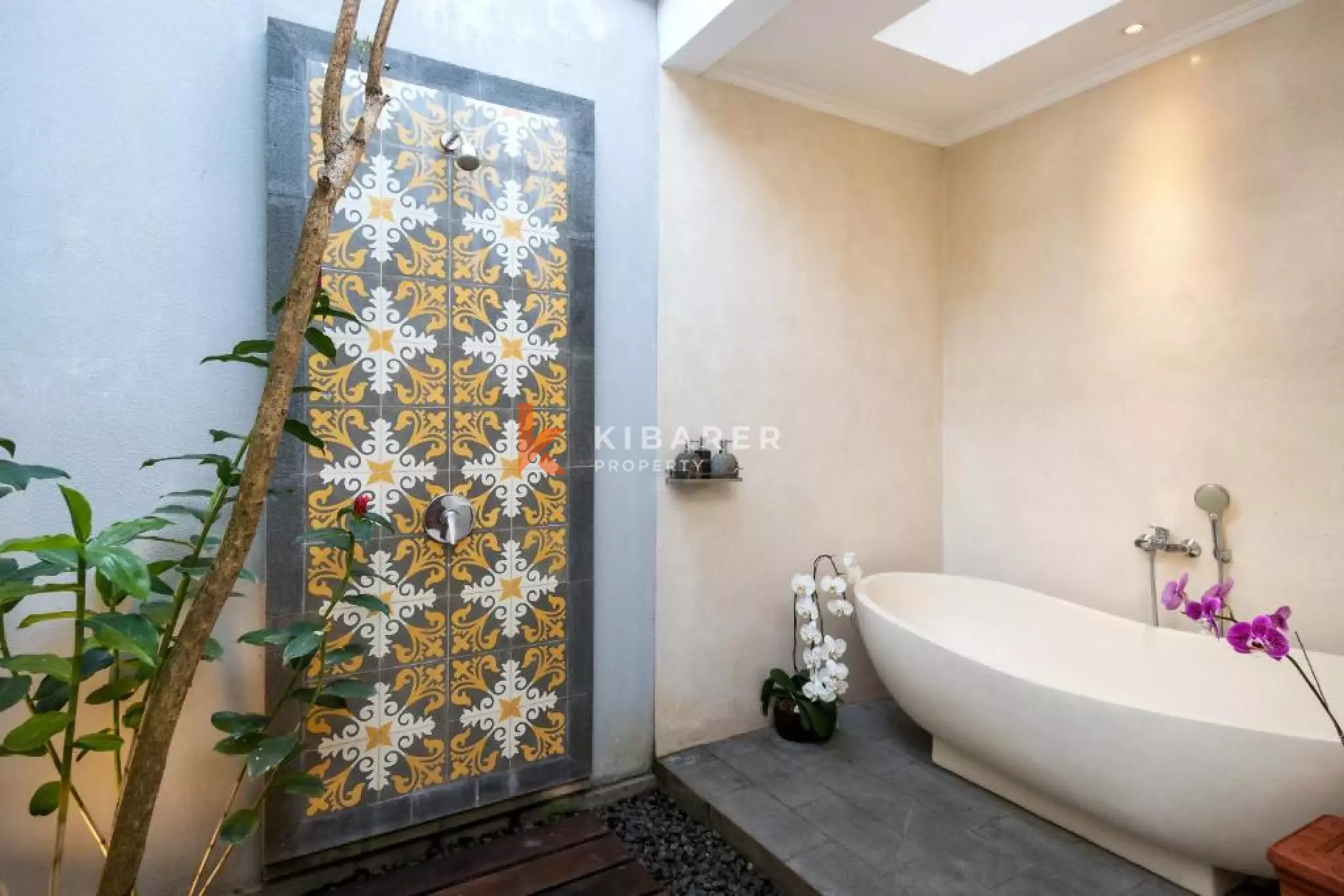 Tranquil Village Living Three Bedroom Villa in Ubud