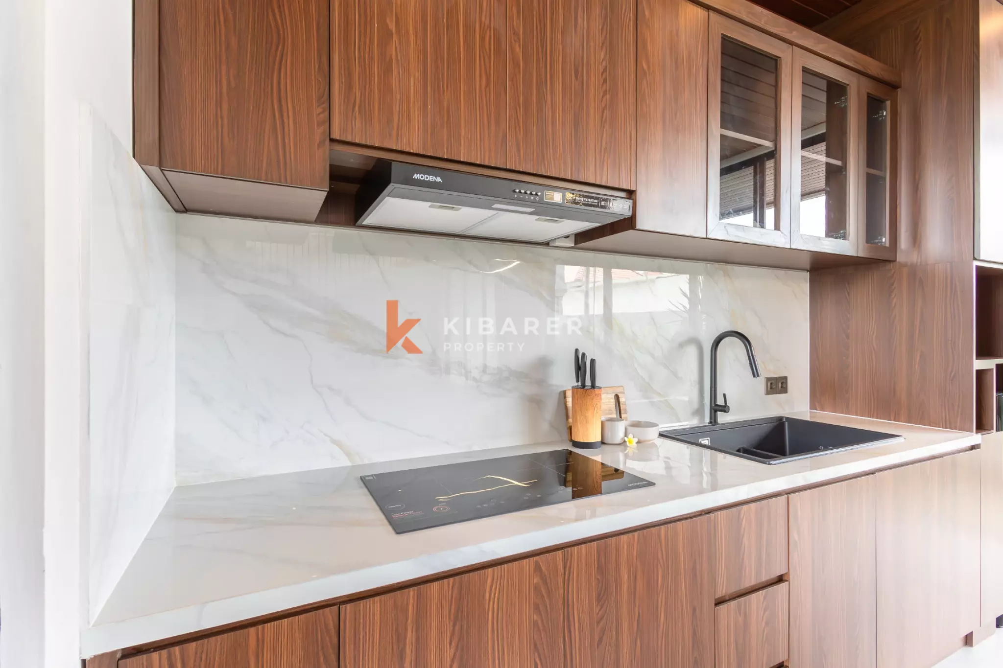 Cemagi Modern Living – Vila Dua Kamar Tidur Baru