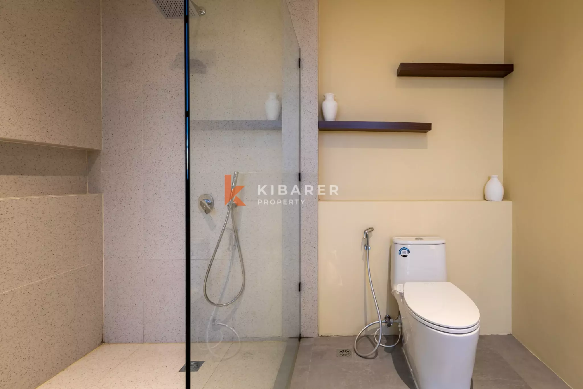 Cemagi Modern Living – Vila Dua Kamar Tidur Baru