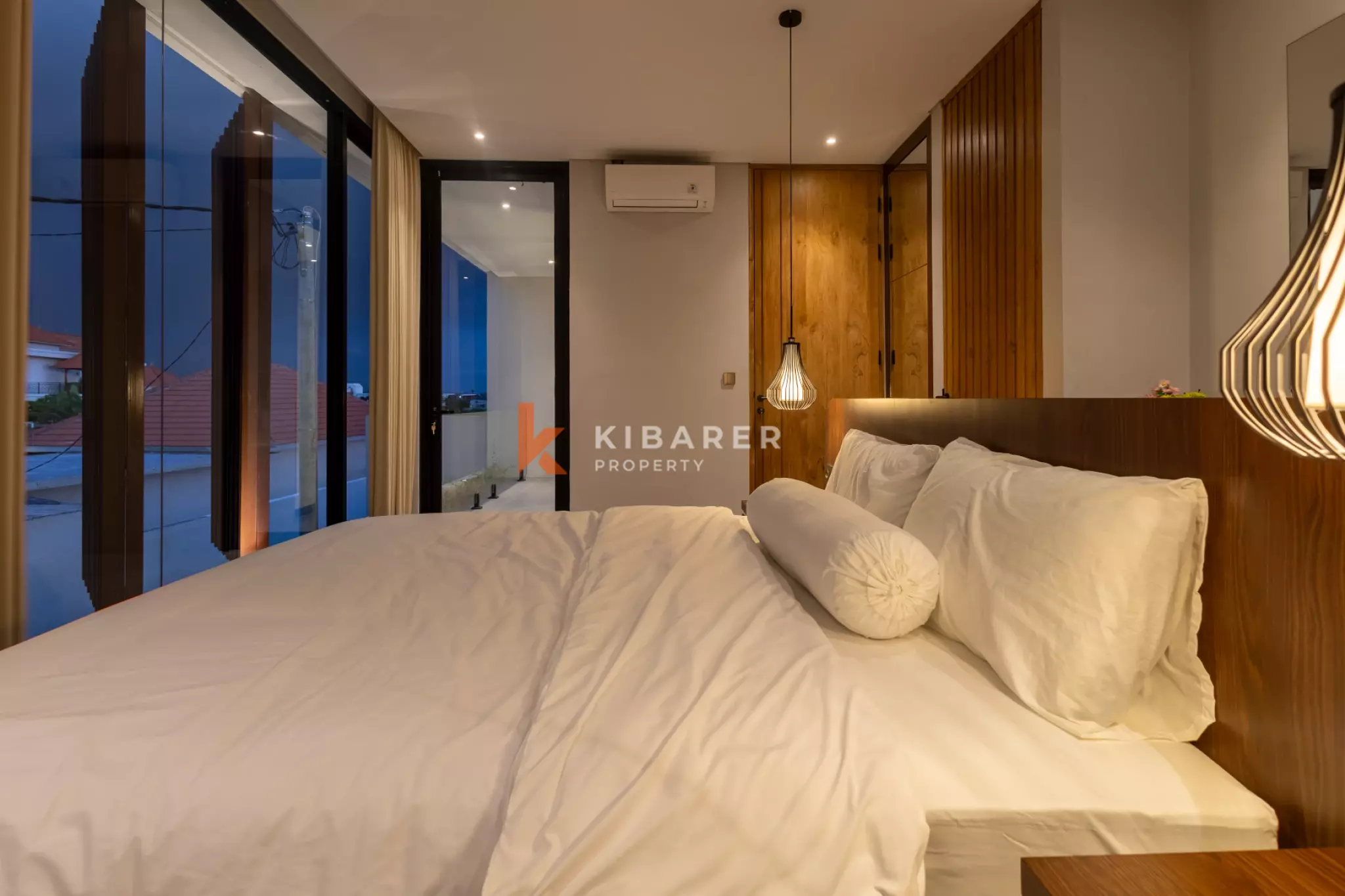 Cemagi Modern Living – Vila Dua Kamar Tidur Baru