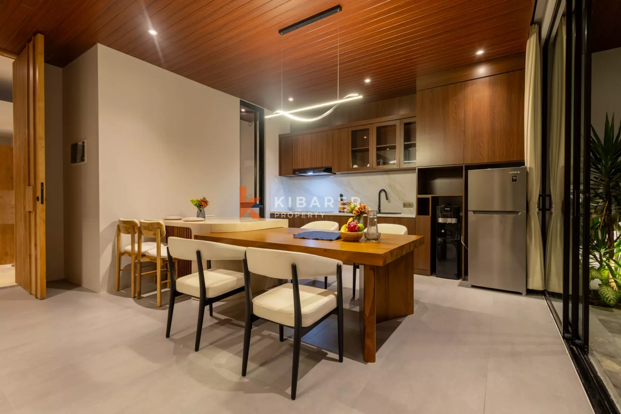 Cemagi Modern Living – Vila Dua Kamar Tidur Baru