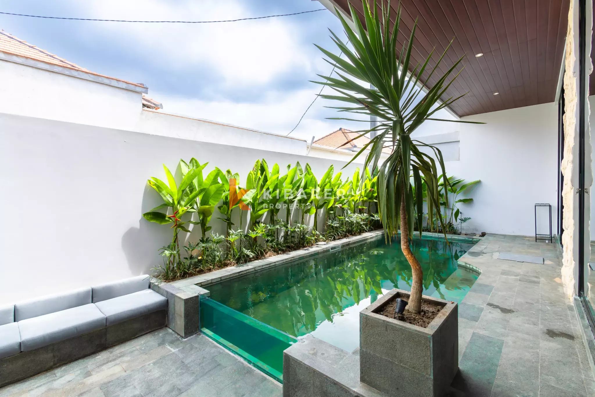 Cemagi Modern Living – Vila Dua Kamar Tidur Baru