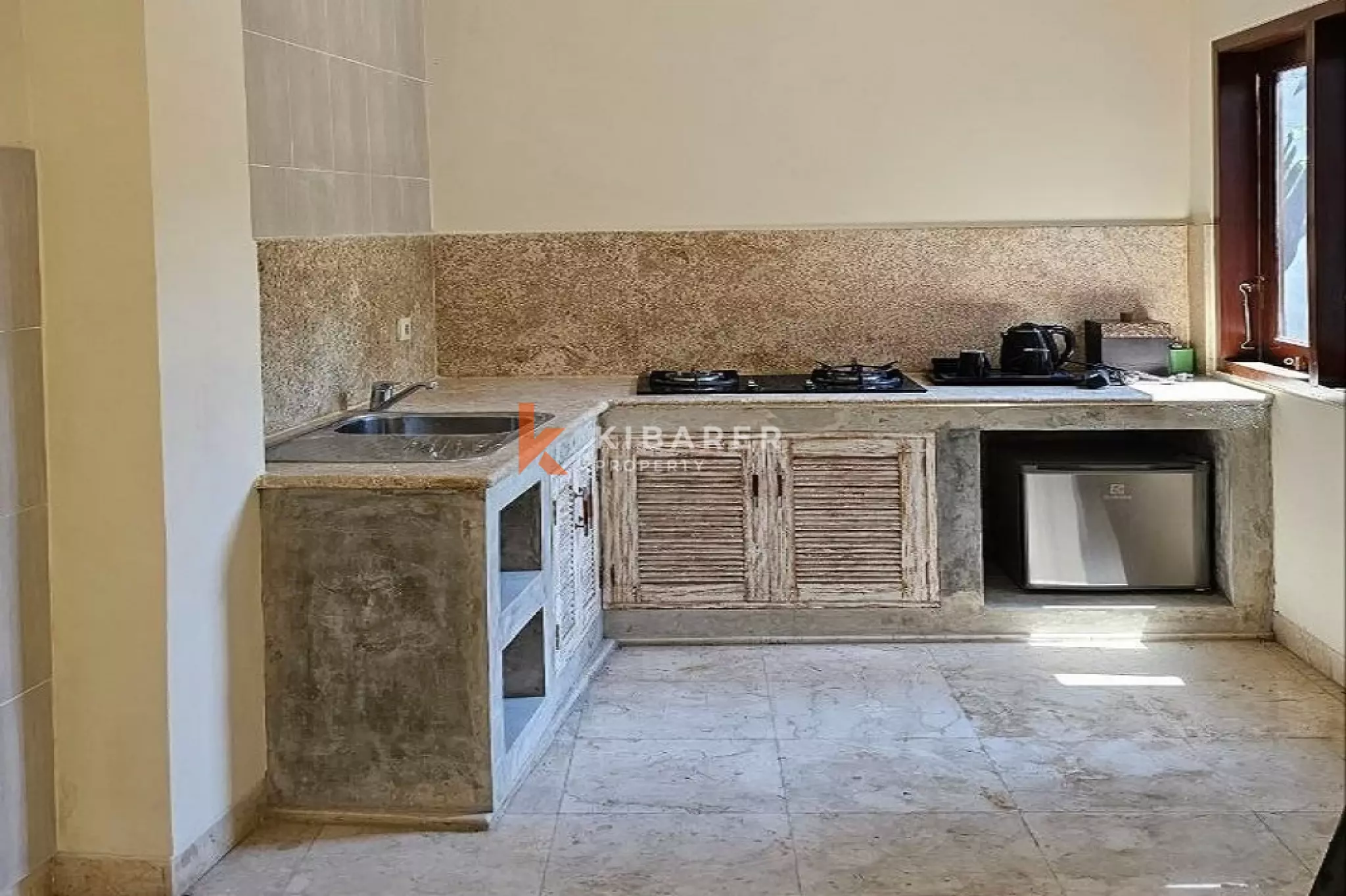 Tropical Touch One-Bedrooms Enclosed Villa in Jimbaran