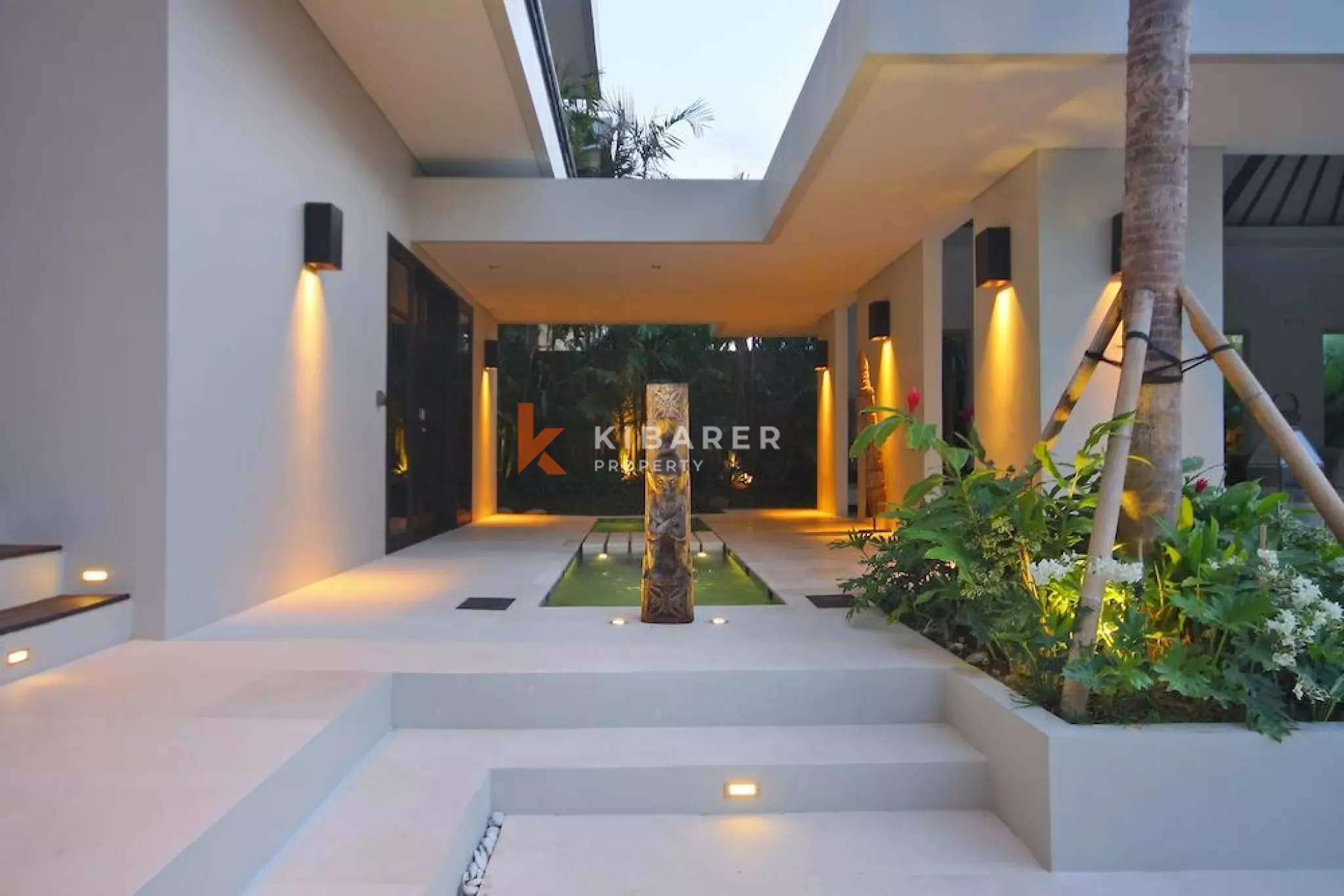 Stunning Four-Bedroom Villa in the Heart of Berawa