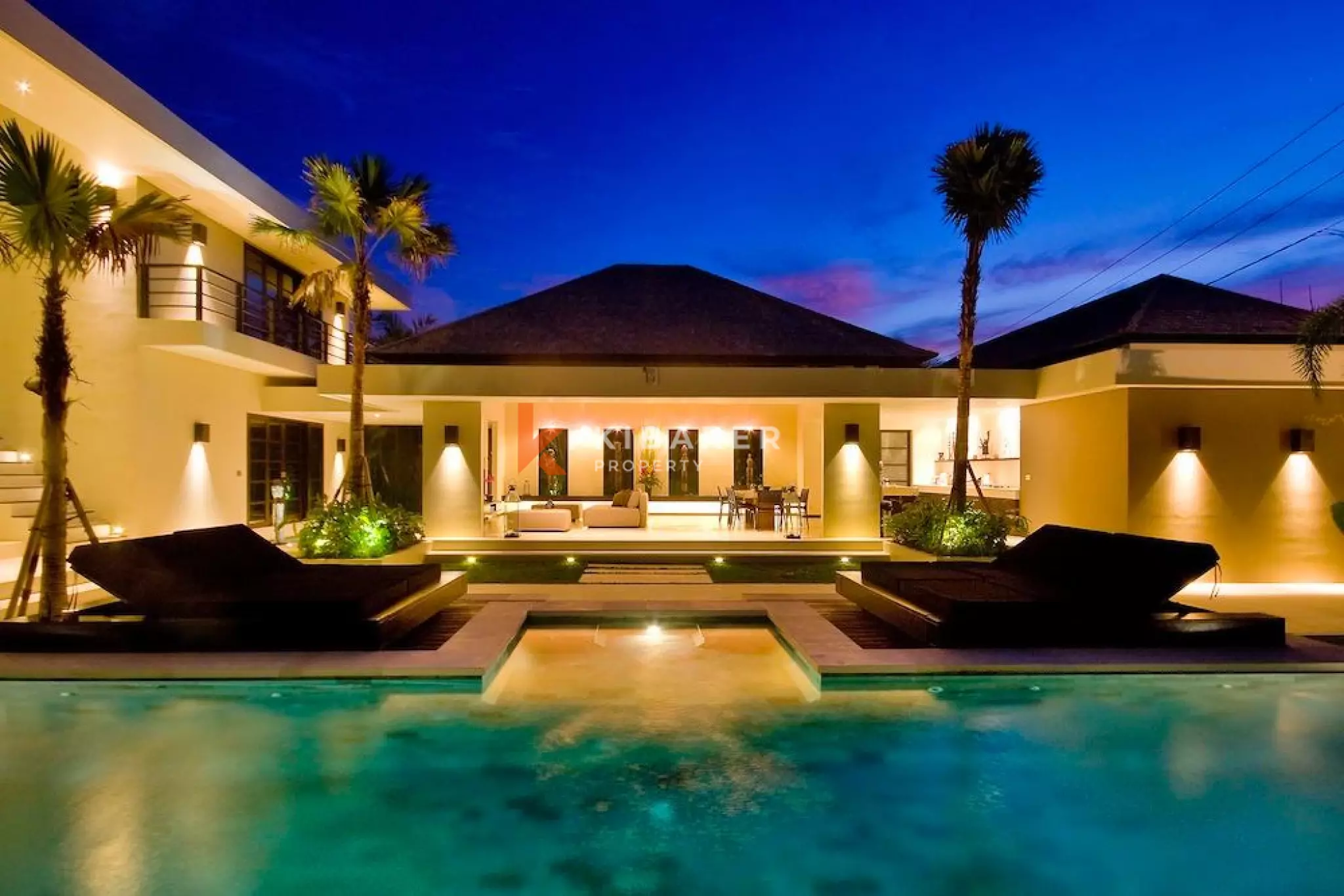 Stunning Four-Bedroom Villa in the Heart of Berawa