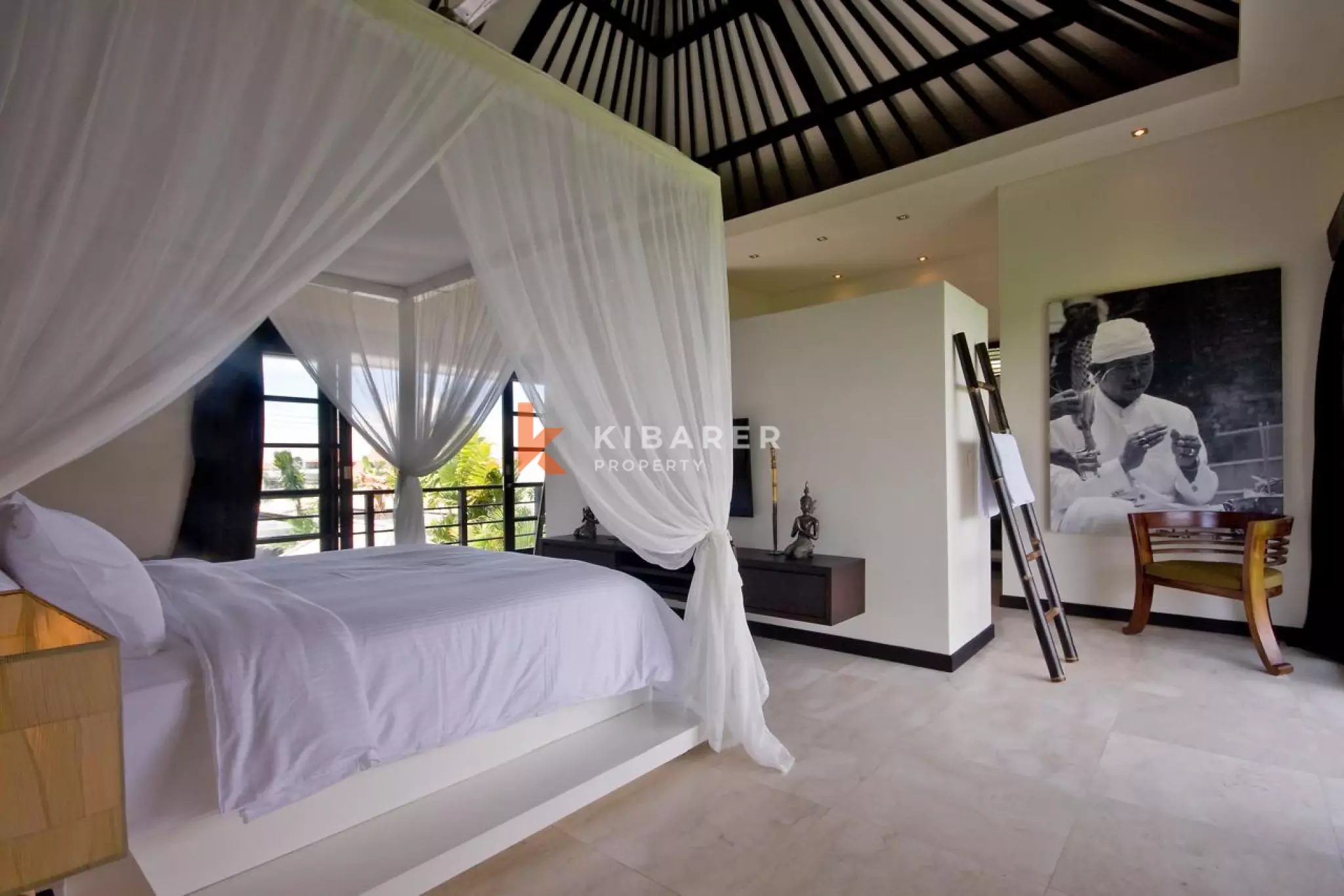 Stunning Four-Bedroom Villa in the Heart of Berawa