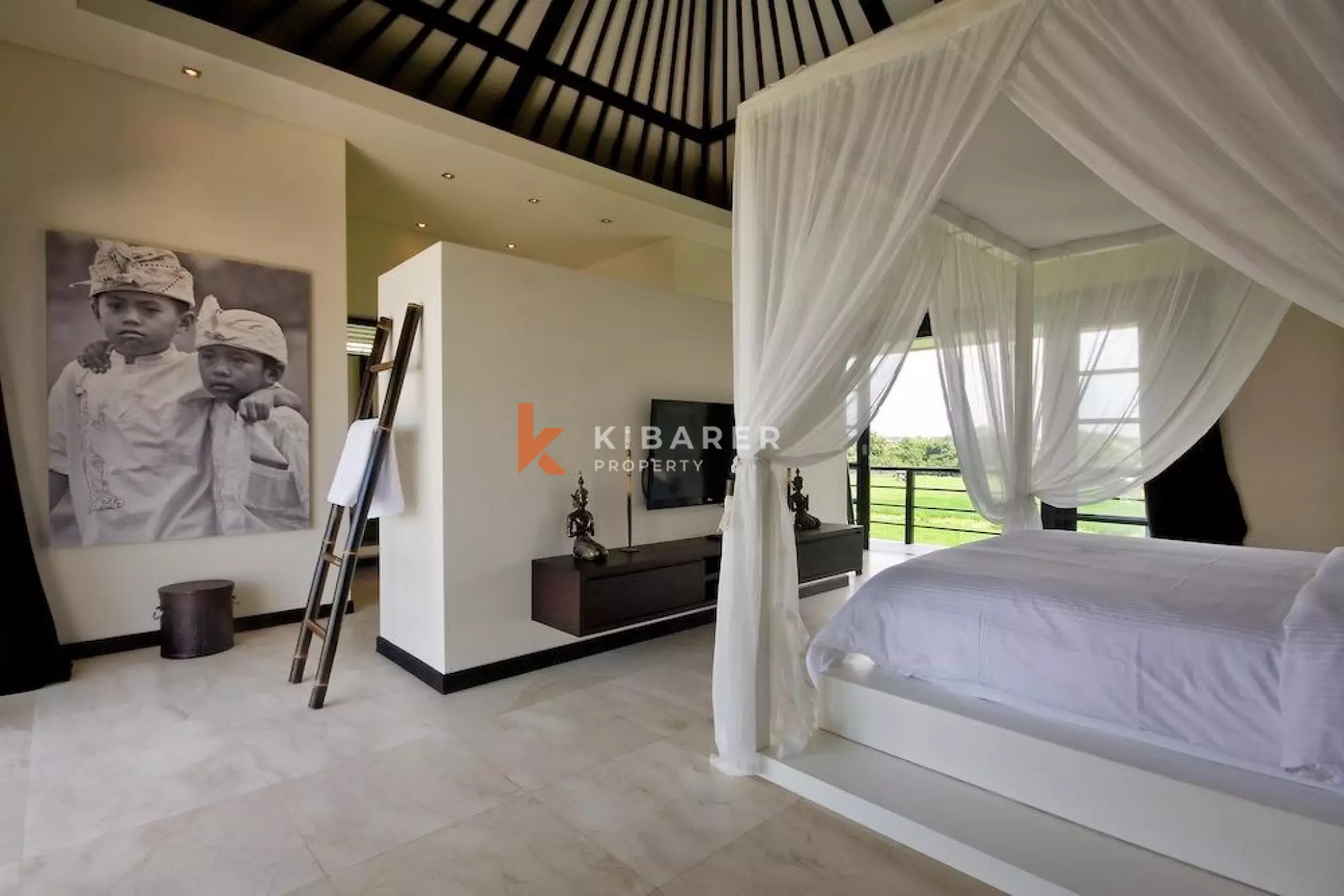 Stunning Four-Bedroom Villa in the Heart of Berawa