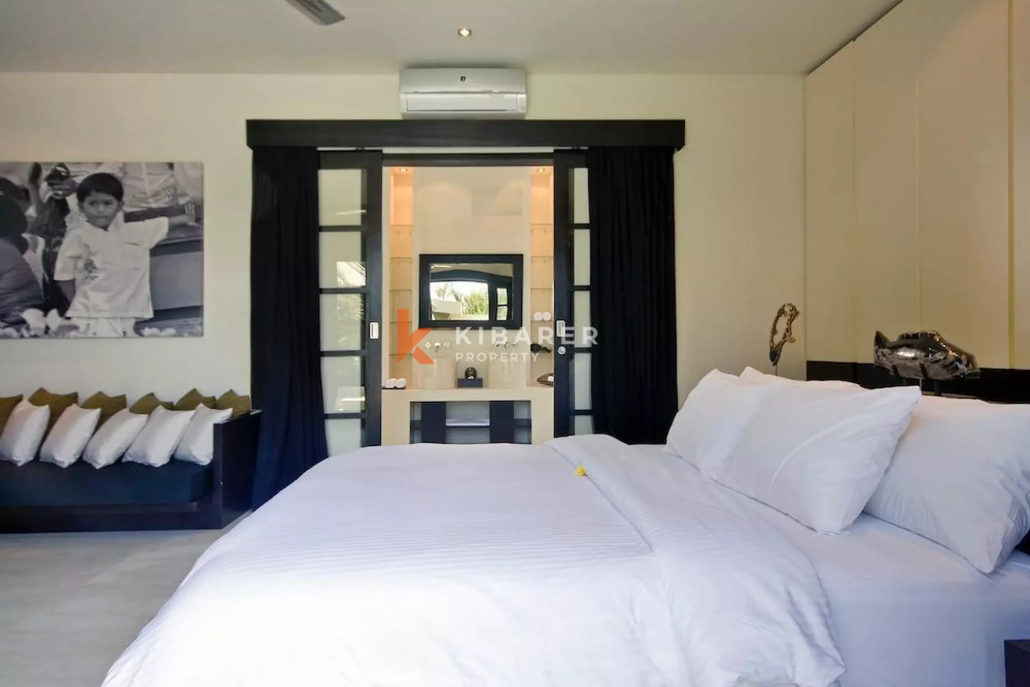 Stunning Four-Bedroom Villa in the Heart of Berawa