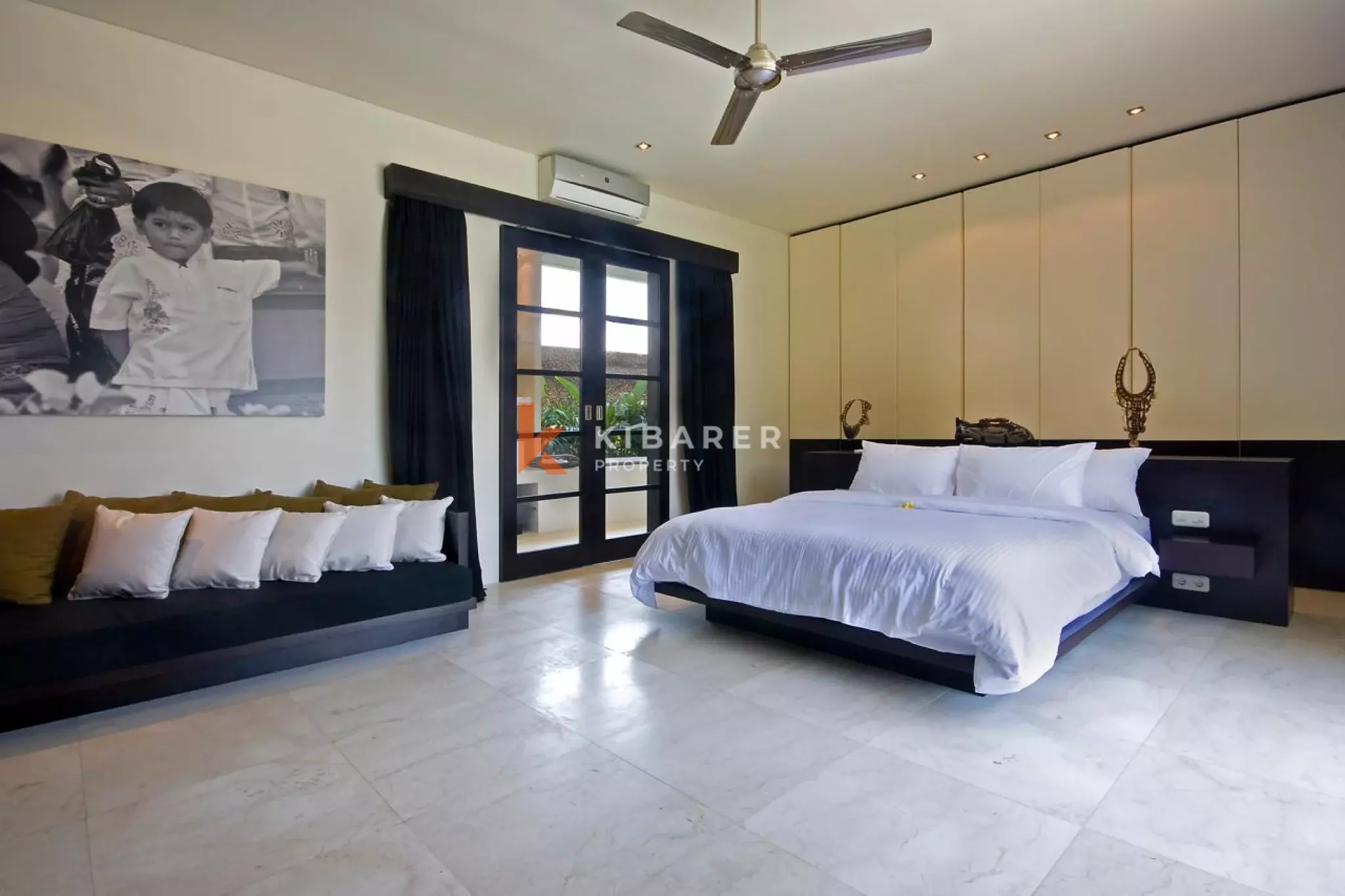 Stunning Four-Bedroom Villa in the Heart of Berawa