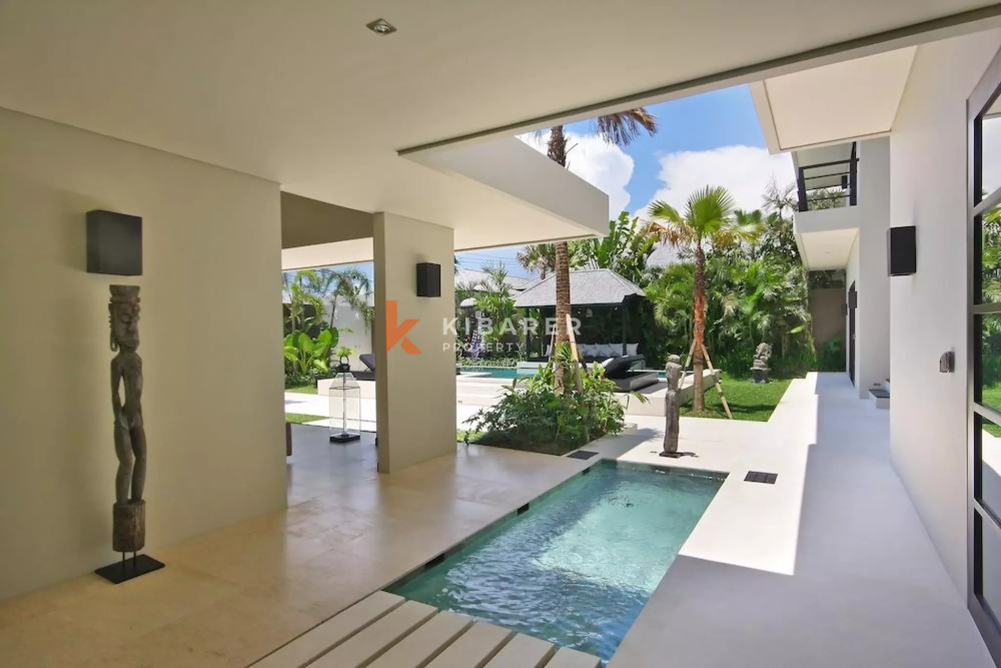 Stunning Four-Bedroom Villa in the Heart of Berawa