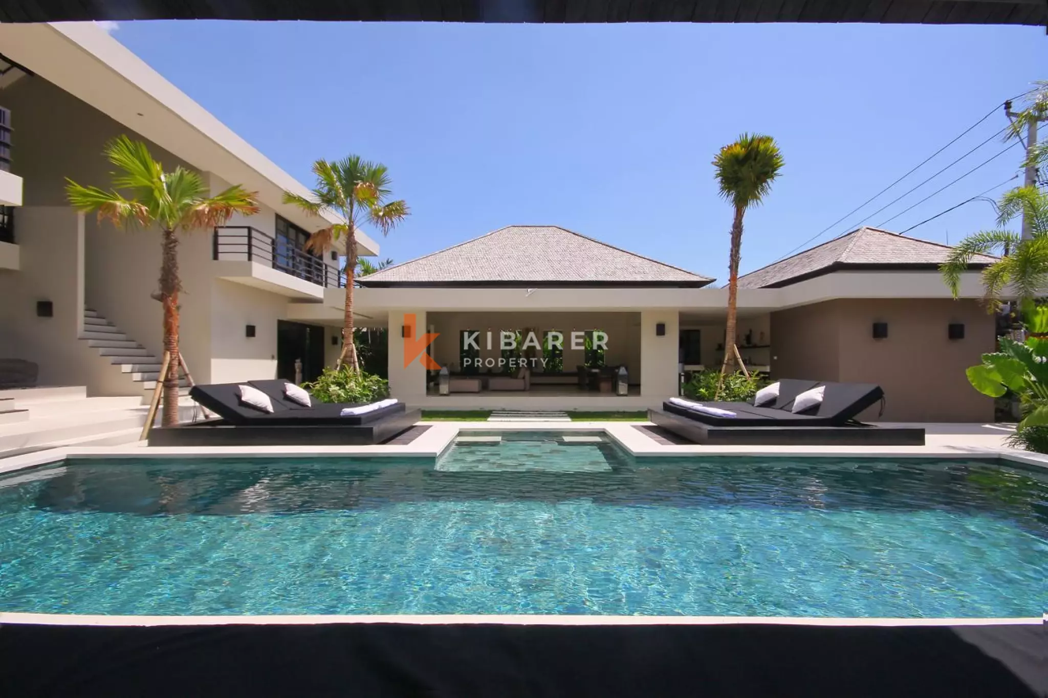 Stunning Four-Bedroom Villa in the Heart of Berawa