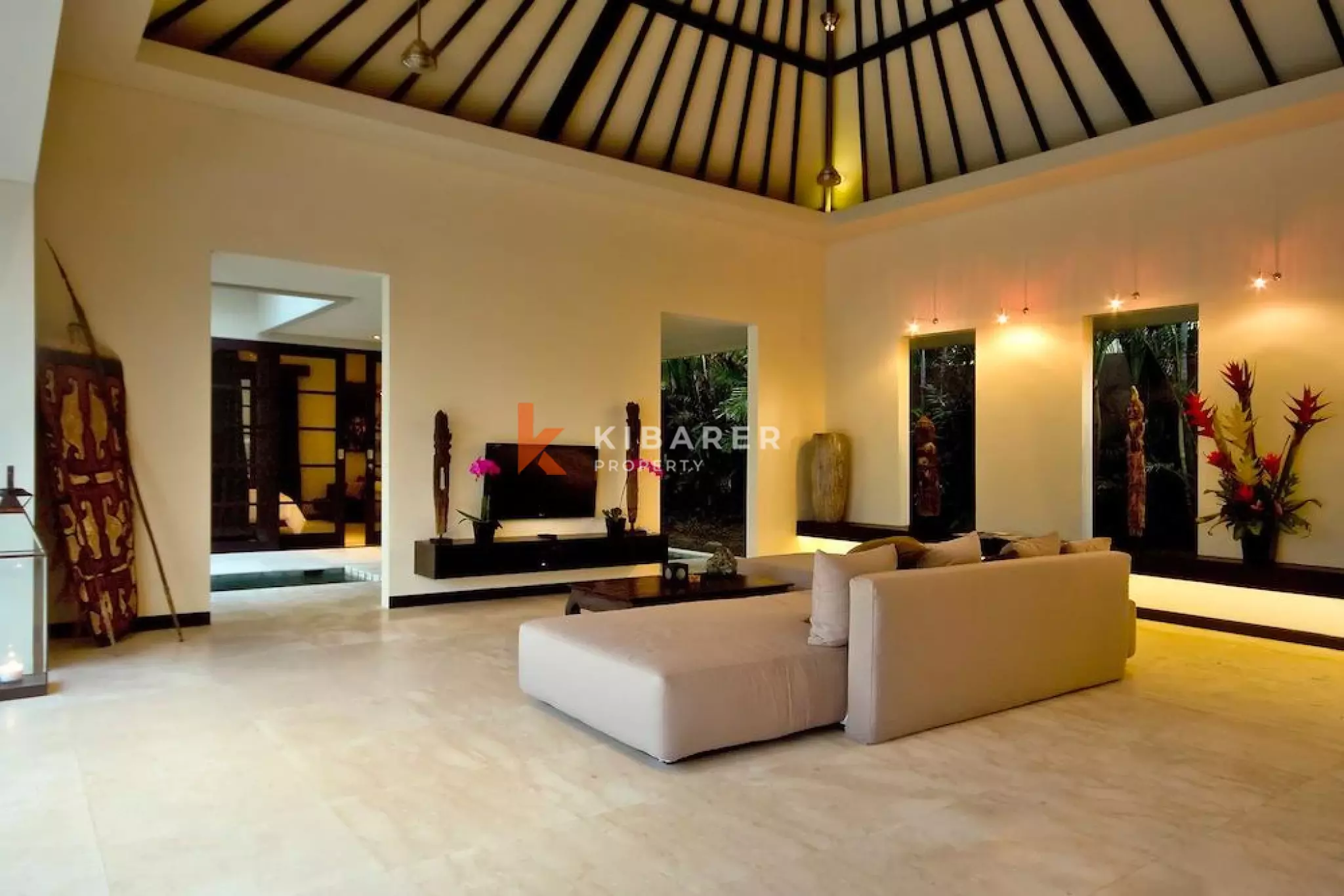Stunning Four-Bedroom Villa in the Heart of Berawa