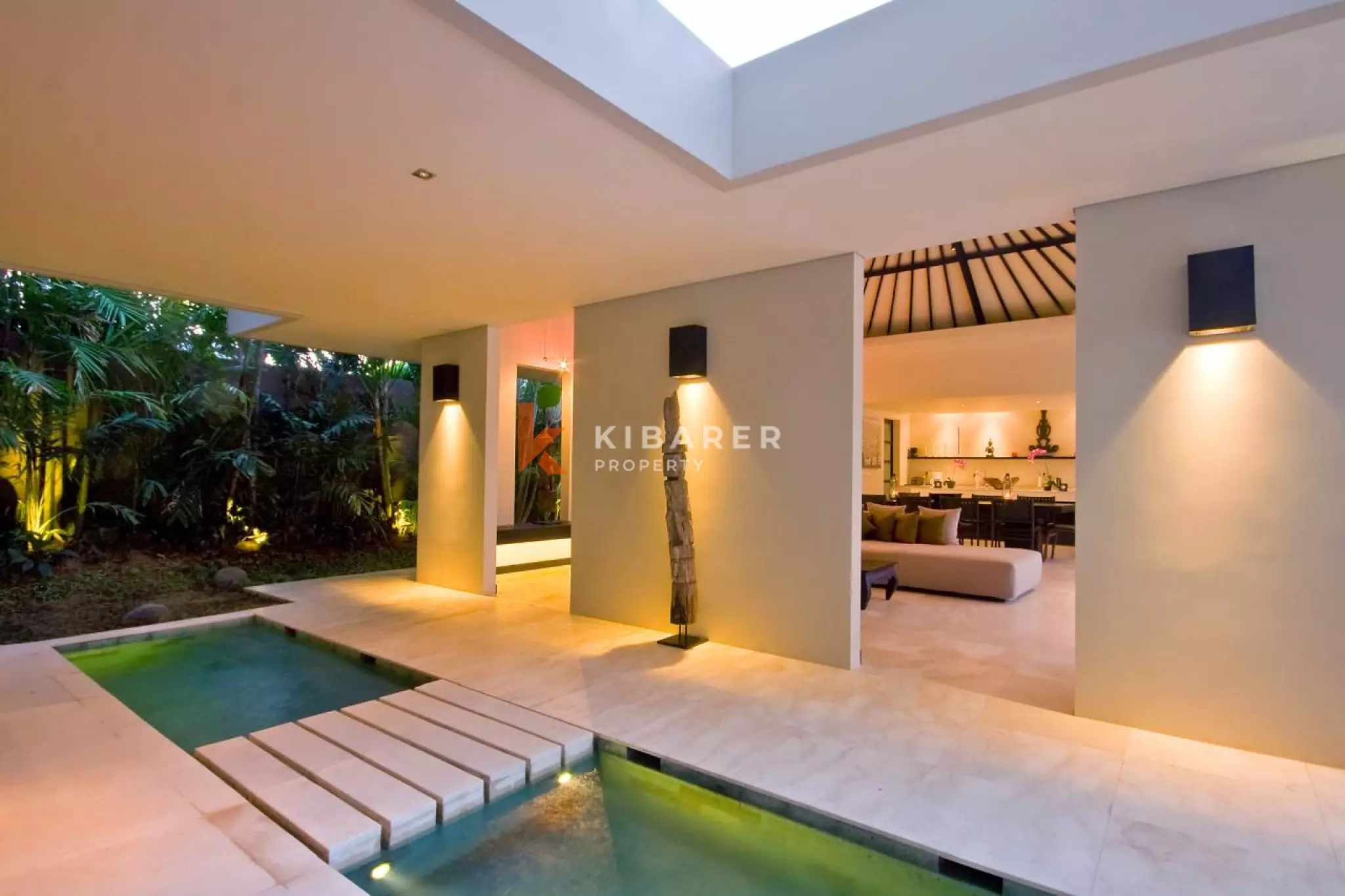 Stunning Four-Bedroom Villa in the Heart of Berawa