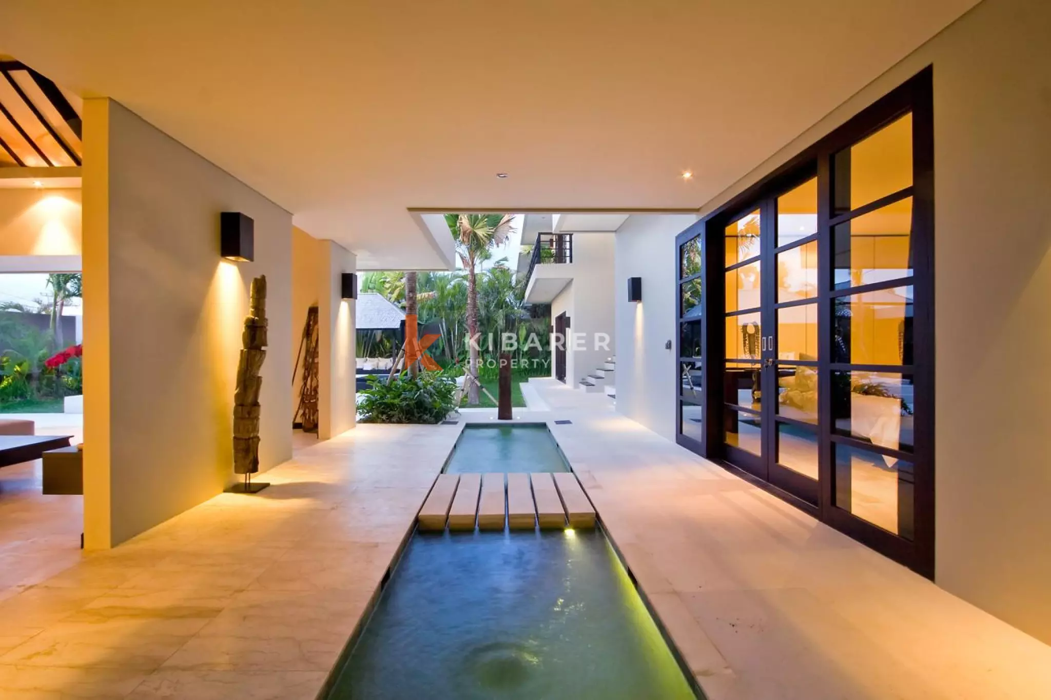 Stunning Four-Bedroom Villa in the Heart of Berawa