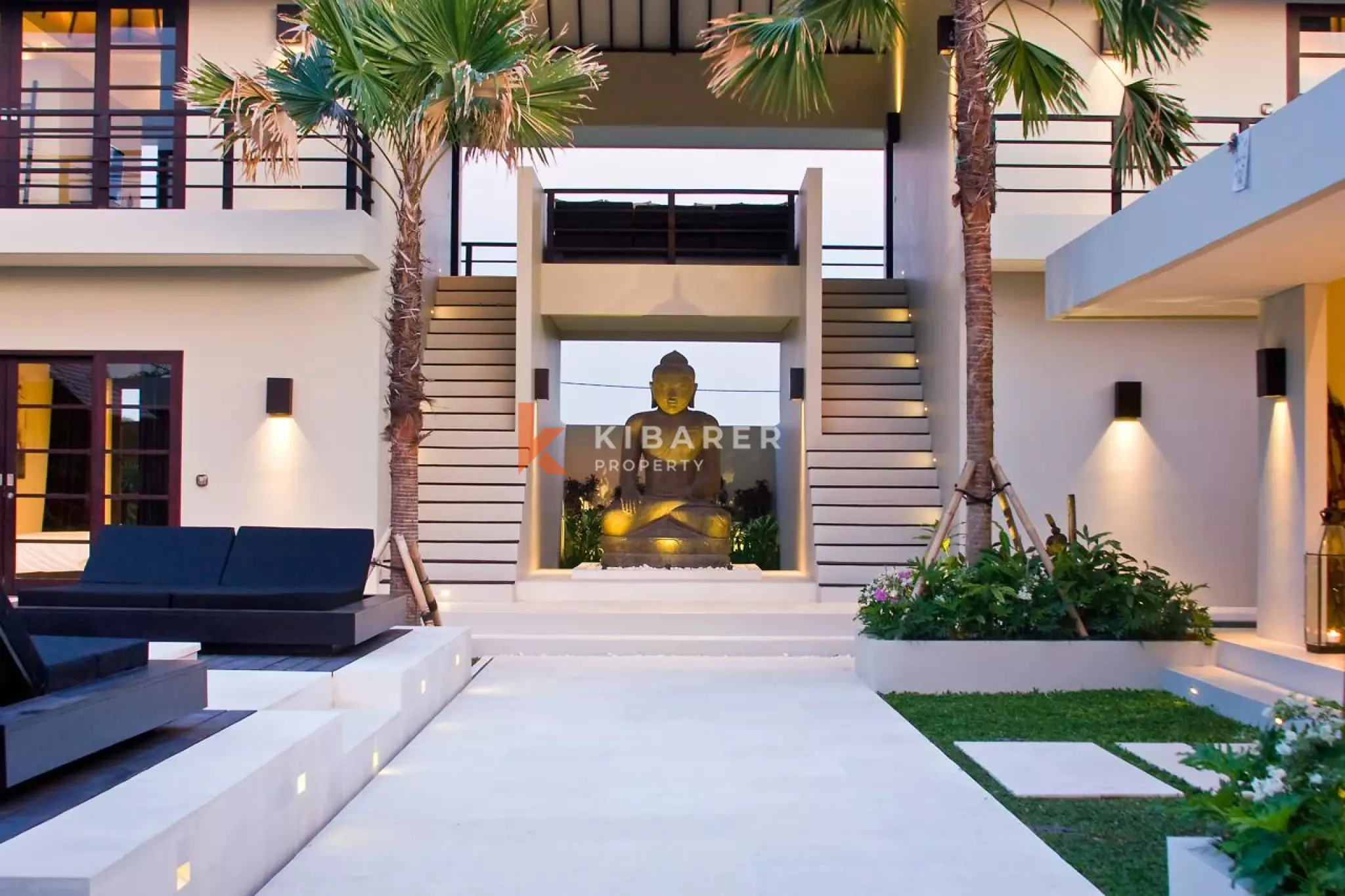 Stunning Four-Bedroom Villa in the Heart of Berawa