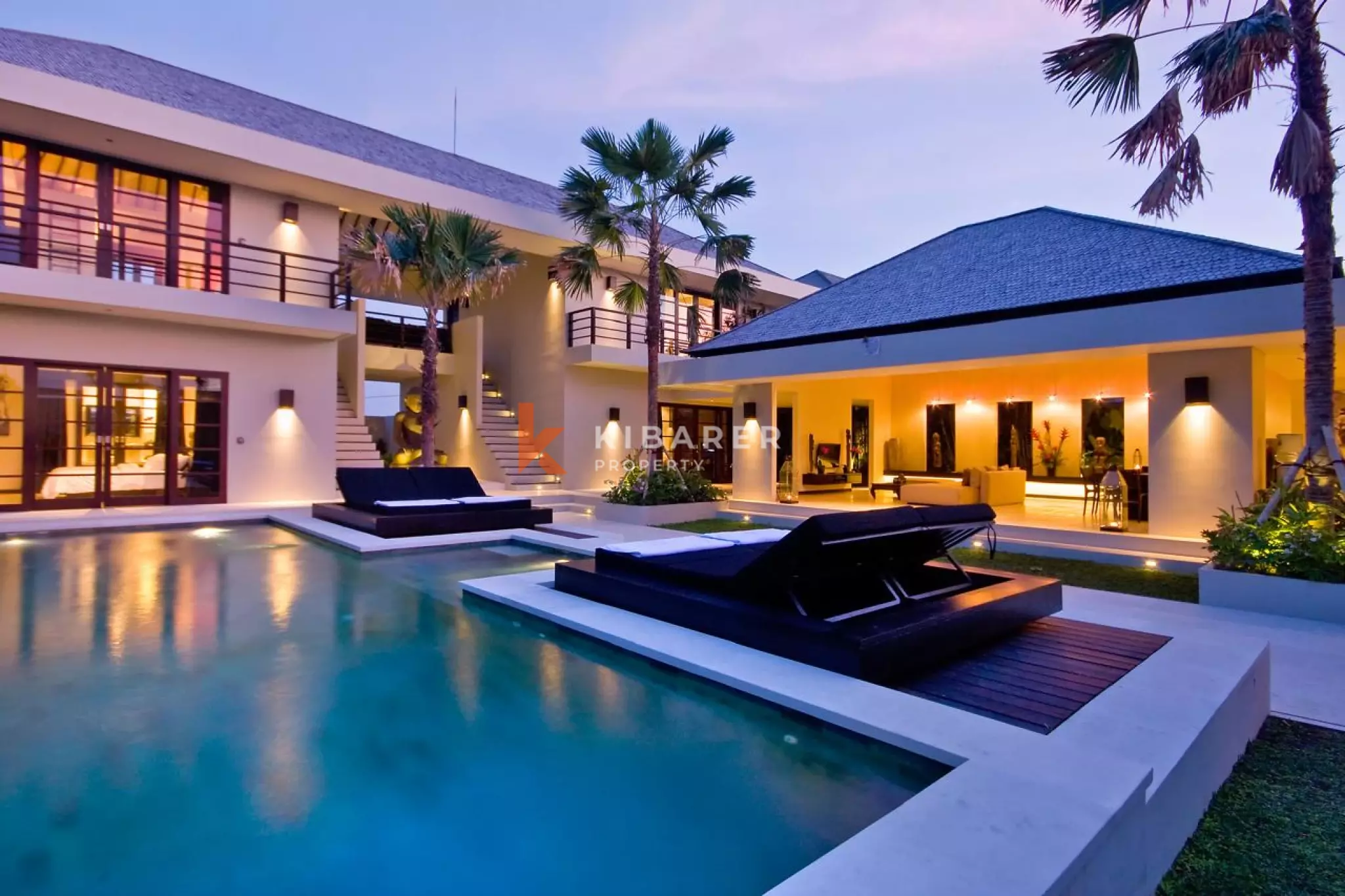 Stunning Four-Bedroom Villa in the Heart of Berawa