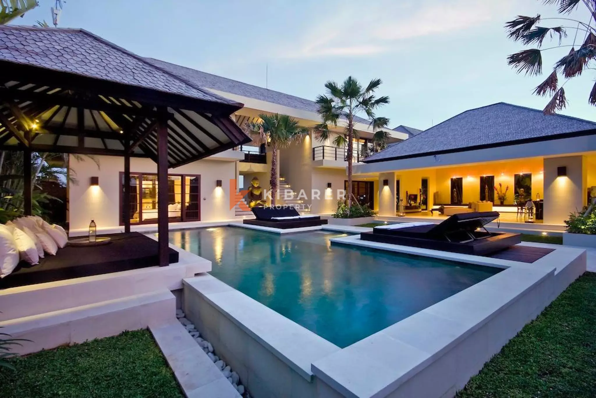 Stunning Four-Bedroom Villa in the Heart of Berawa