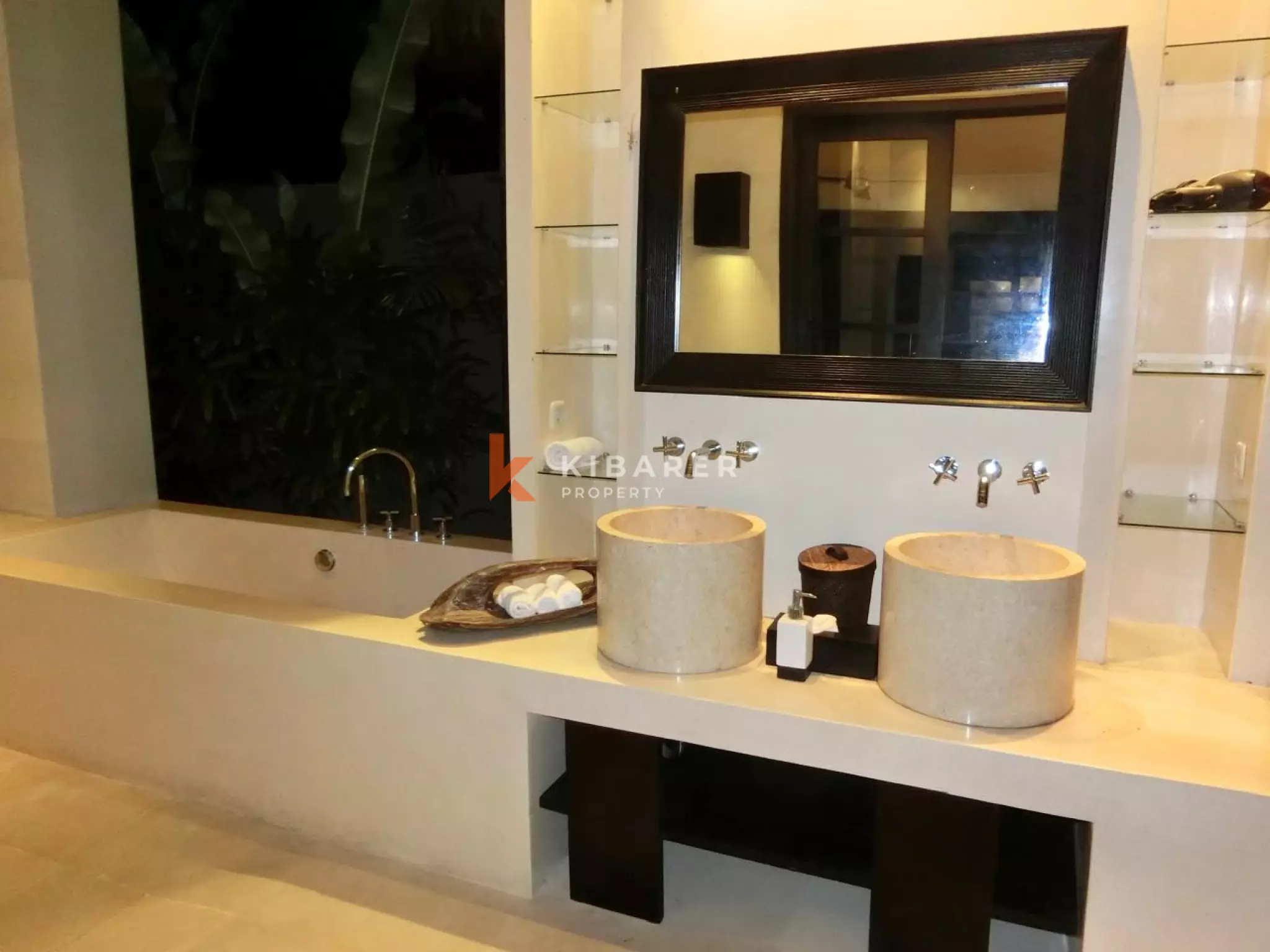 Stunning Four-Bedroom Villa in the Heart of Berawa