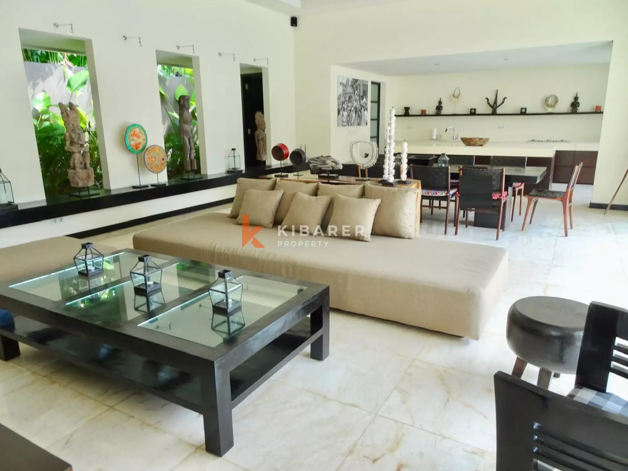 Stunning Four-Bedroom Villa in the Heart of Berawa