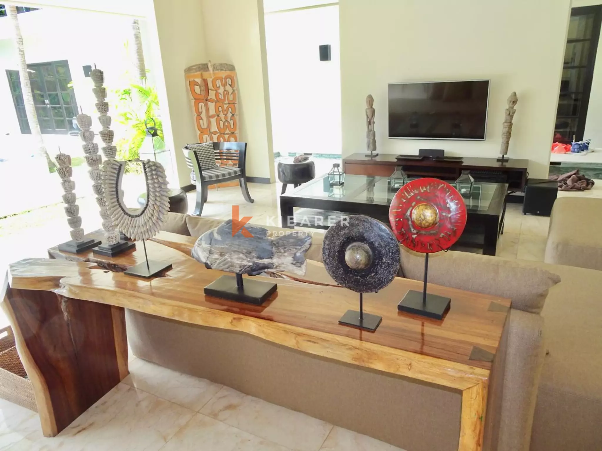 Stunning Four-Bedroom Villa in the Heart of Berawa