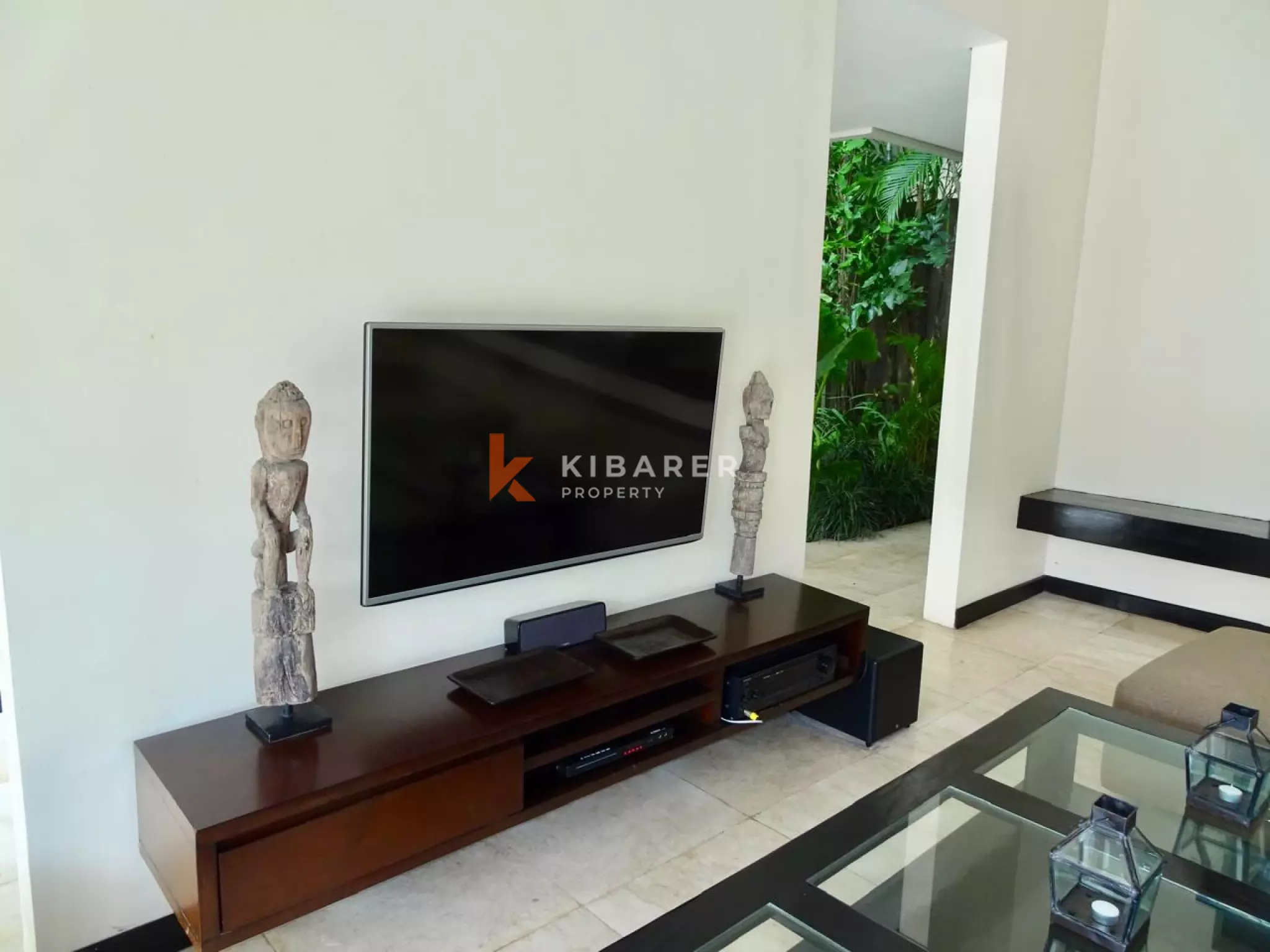 Stunning Four-Bedroom Villa in the Heart of Berawa