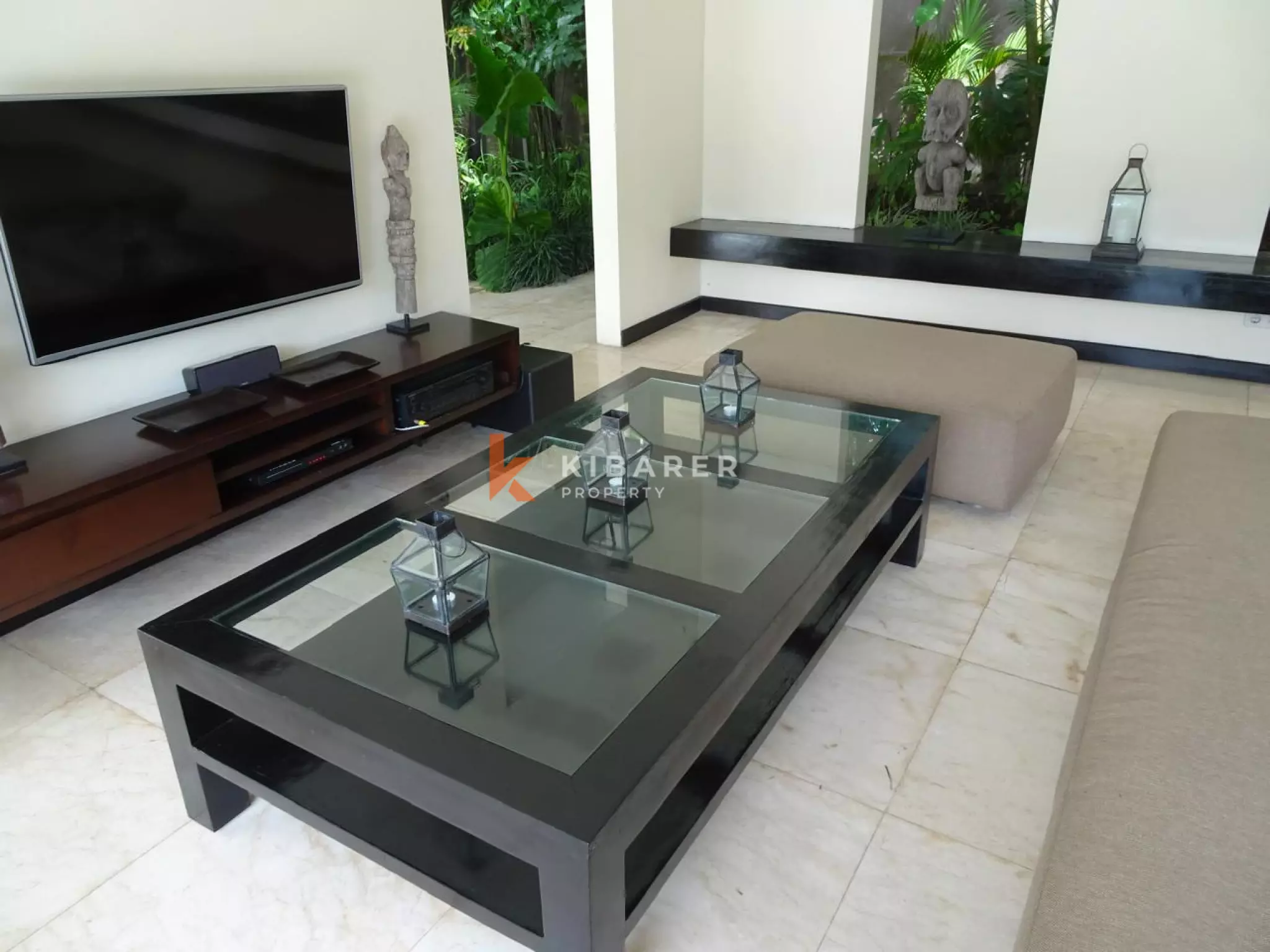 Stunning Four-Bedroom Villa in the Heart of Berawa