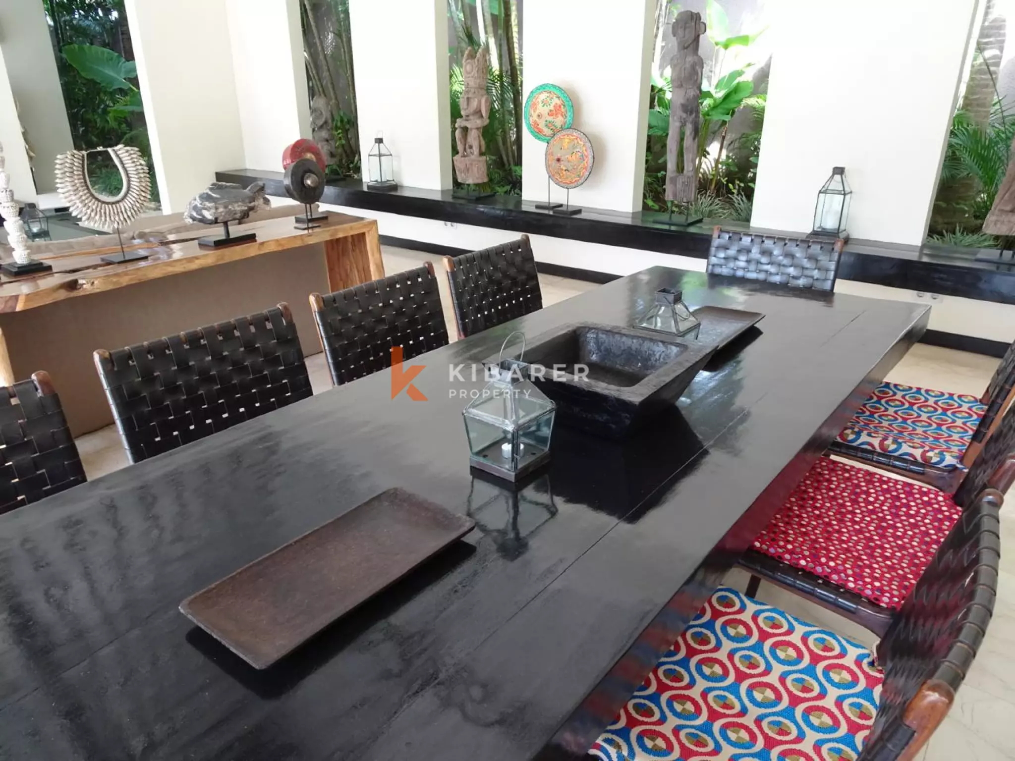 Stunning Four-Bedroom Villa in the Heart of Berawa