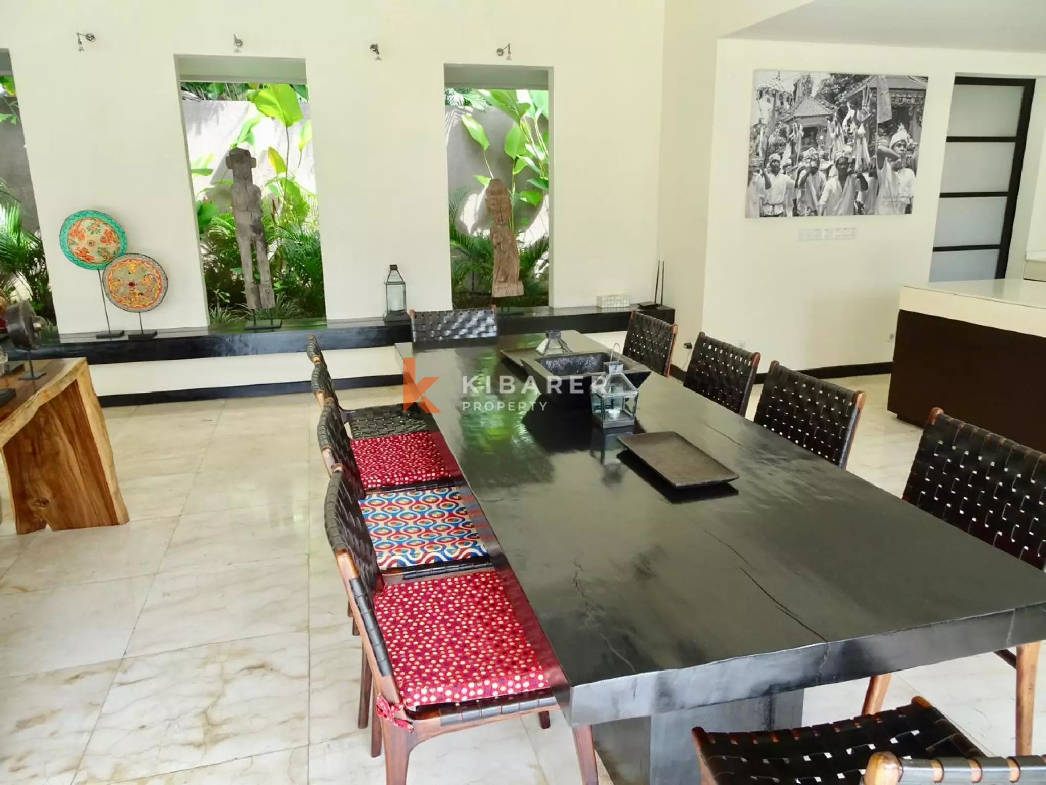 Stunning Four-Bedroom Villa in the Heart of Berawa