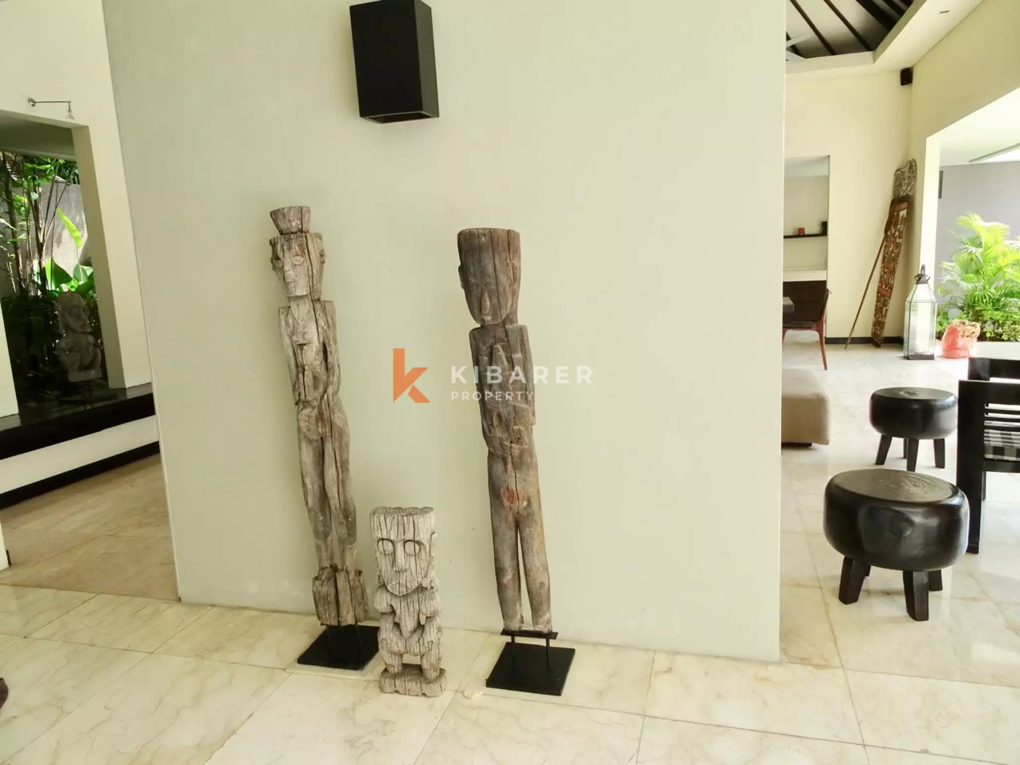 Stunning Four-Bedroom Villa in the Heart of Berawa