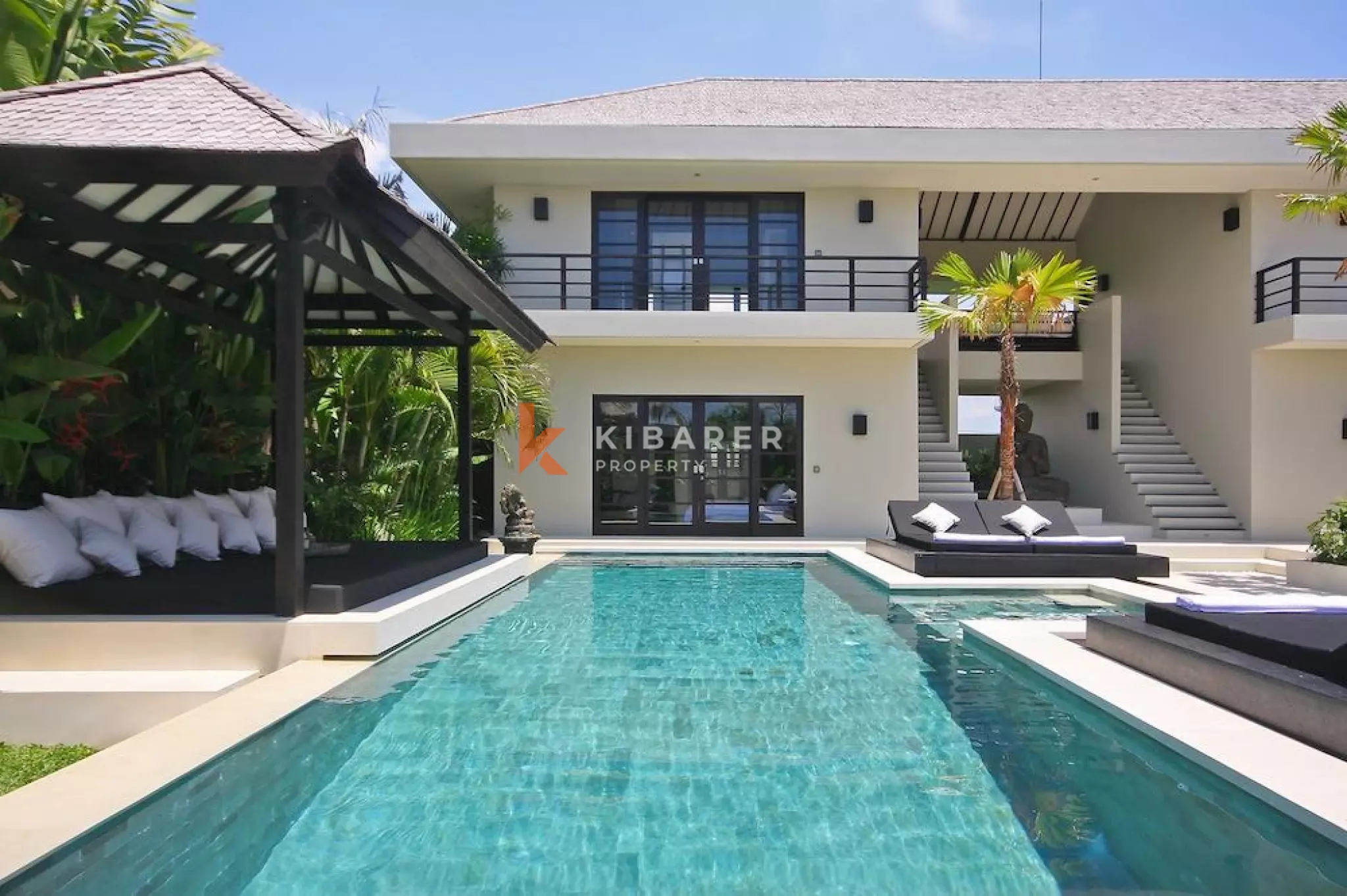 Stunning Four-Bedroom Villa in the Heart of Berawa