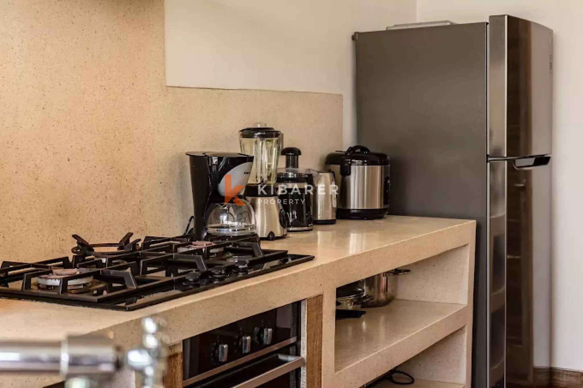 Charming Four-Bedroom Artsy Villa in Seminyak