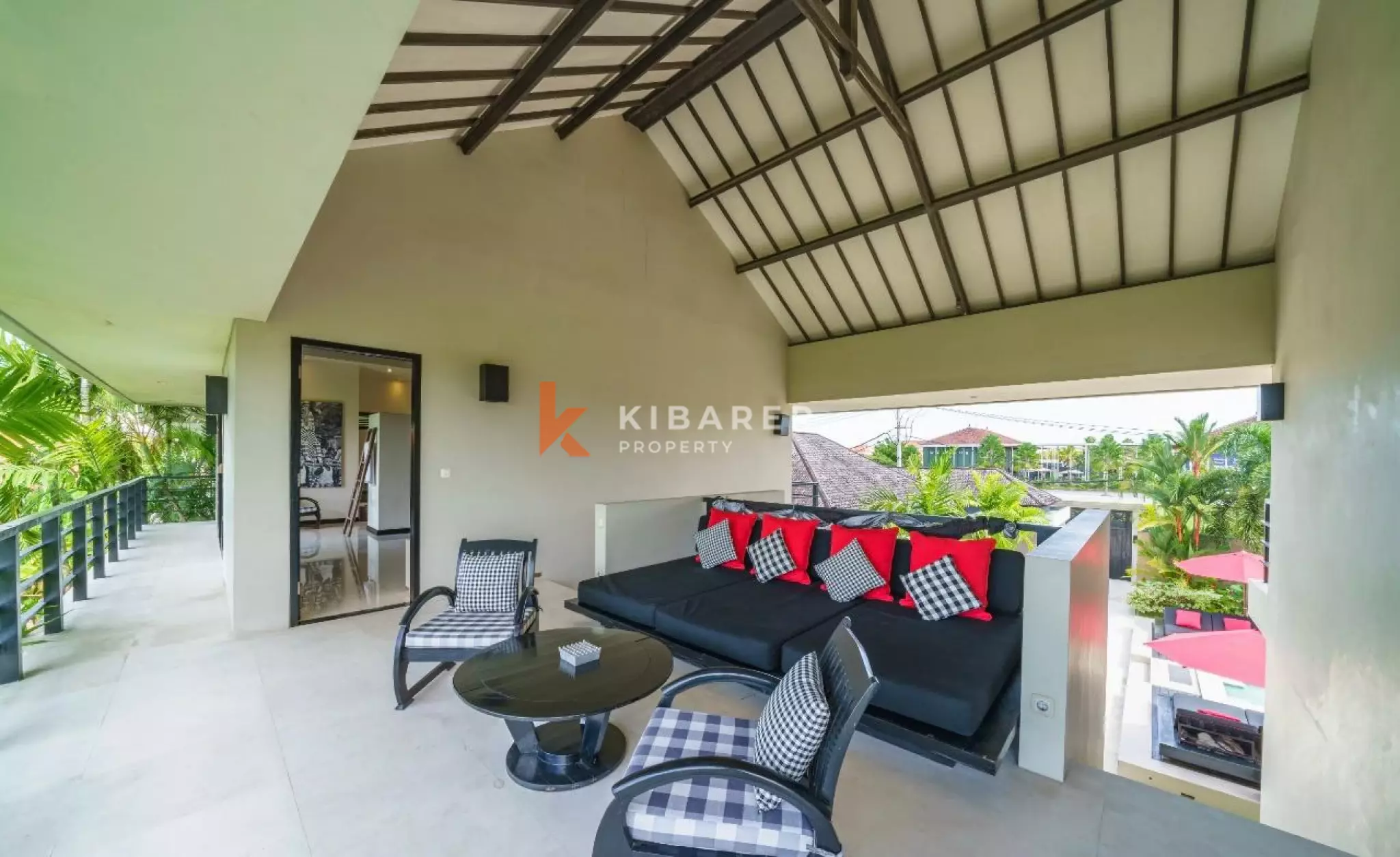 Stunning Four-Bedroom Villa in the Heart of Berawa
