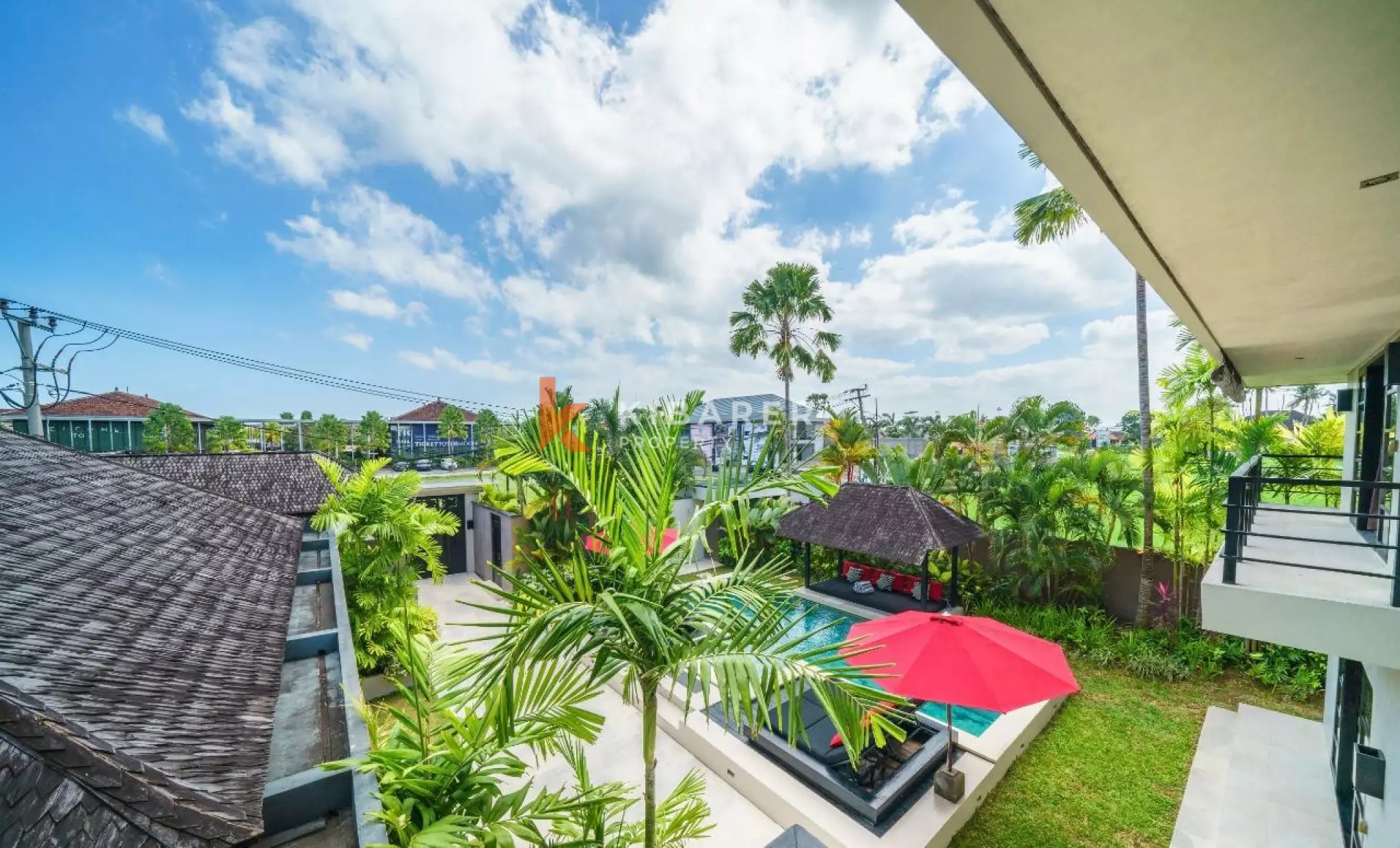 Stunning Four-Bedroom Villa in the Heart of Berawa