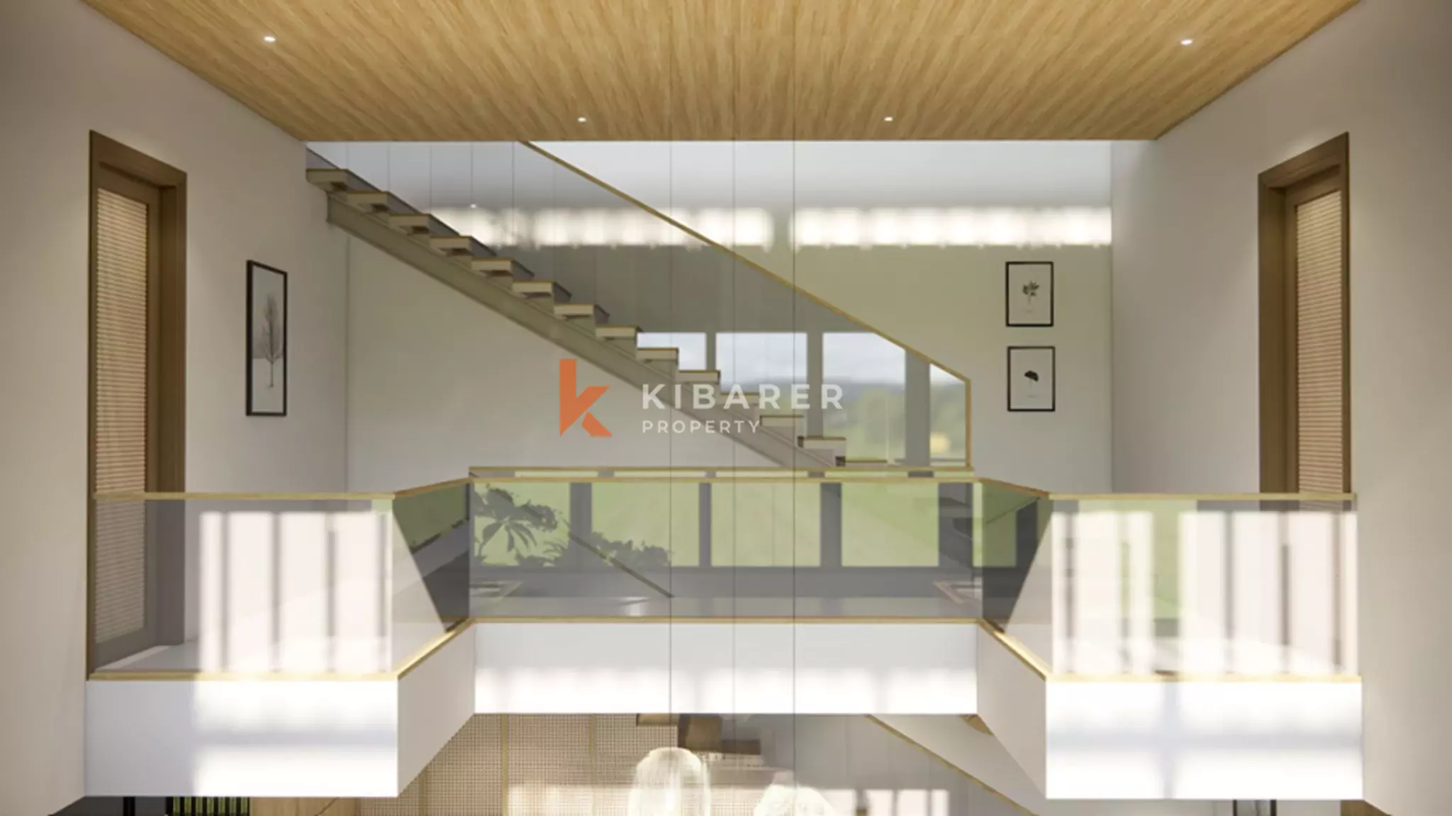 Elegant New Four Bedroom Tropical Villa in Berawa (Ready on 22nd December 2025)