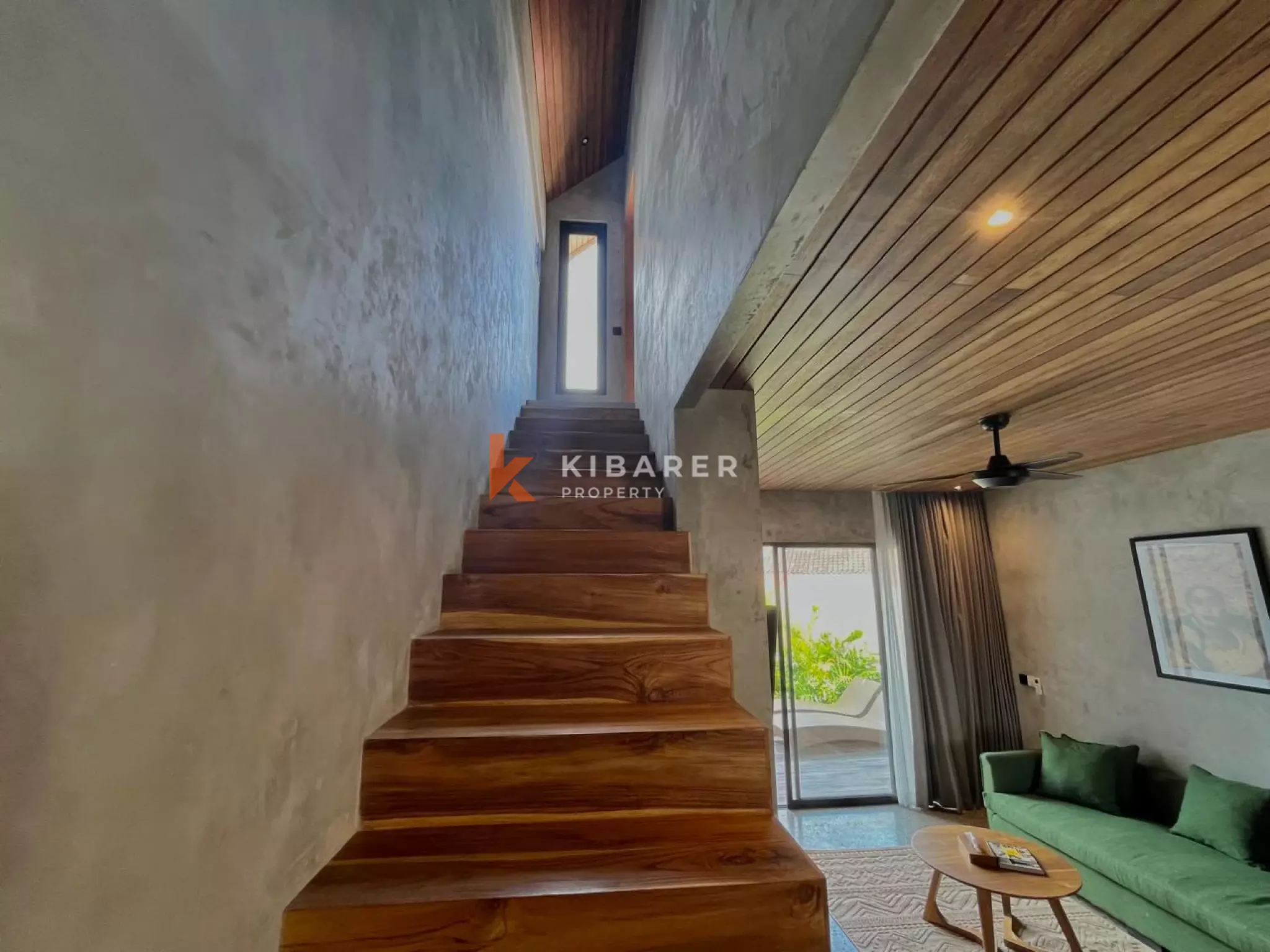 Modern Loft-Style One Bedroom  Townhouse in Strategic Canggu