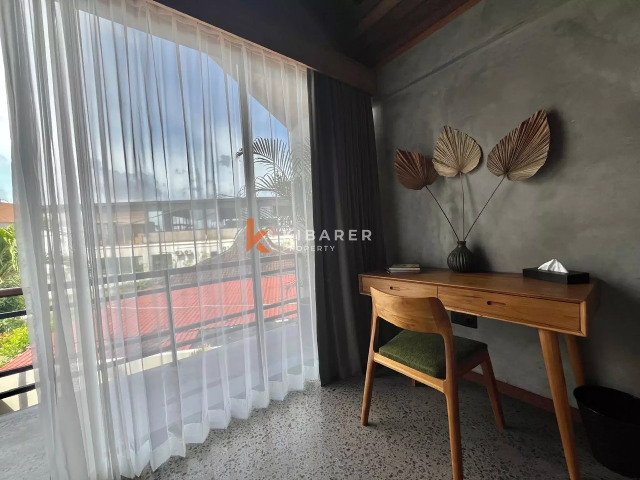 Modern Loft-Style One Bedroom  Townhouse in Strategic Canggu