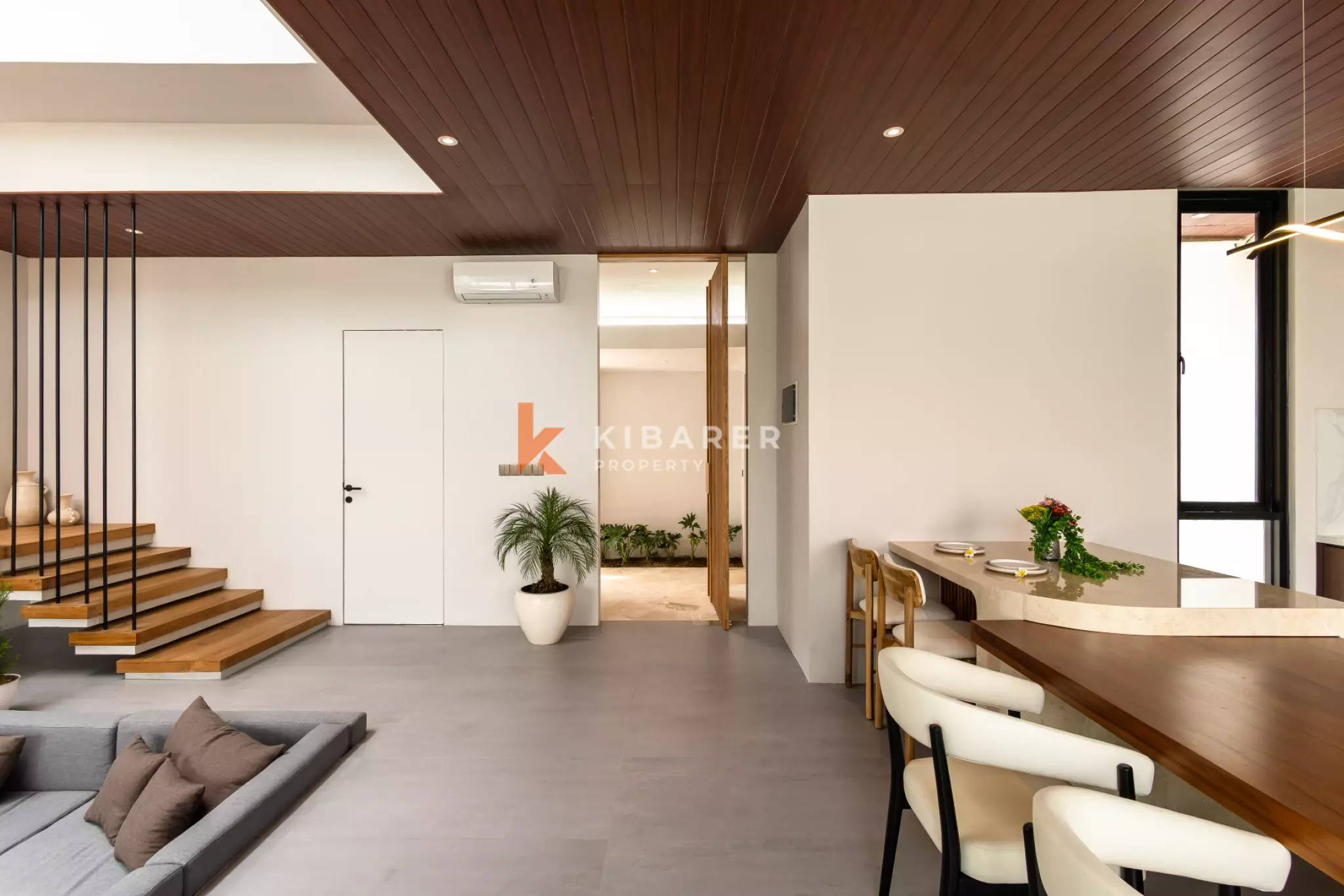 Liburan Modern Anda di Cemagi – Hunian Villa Baru Dua Kamar Tidur