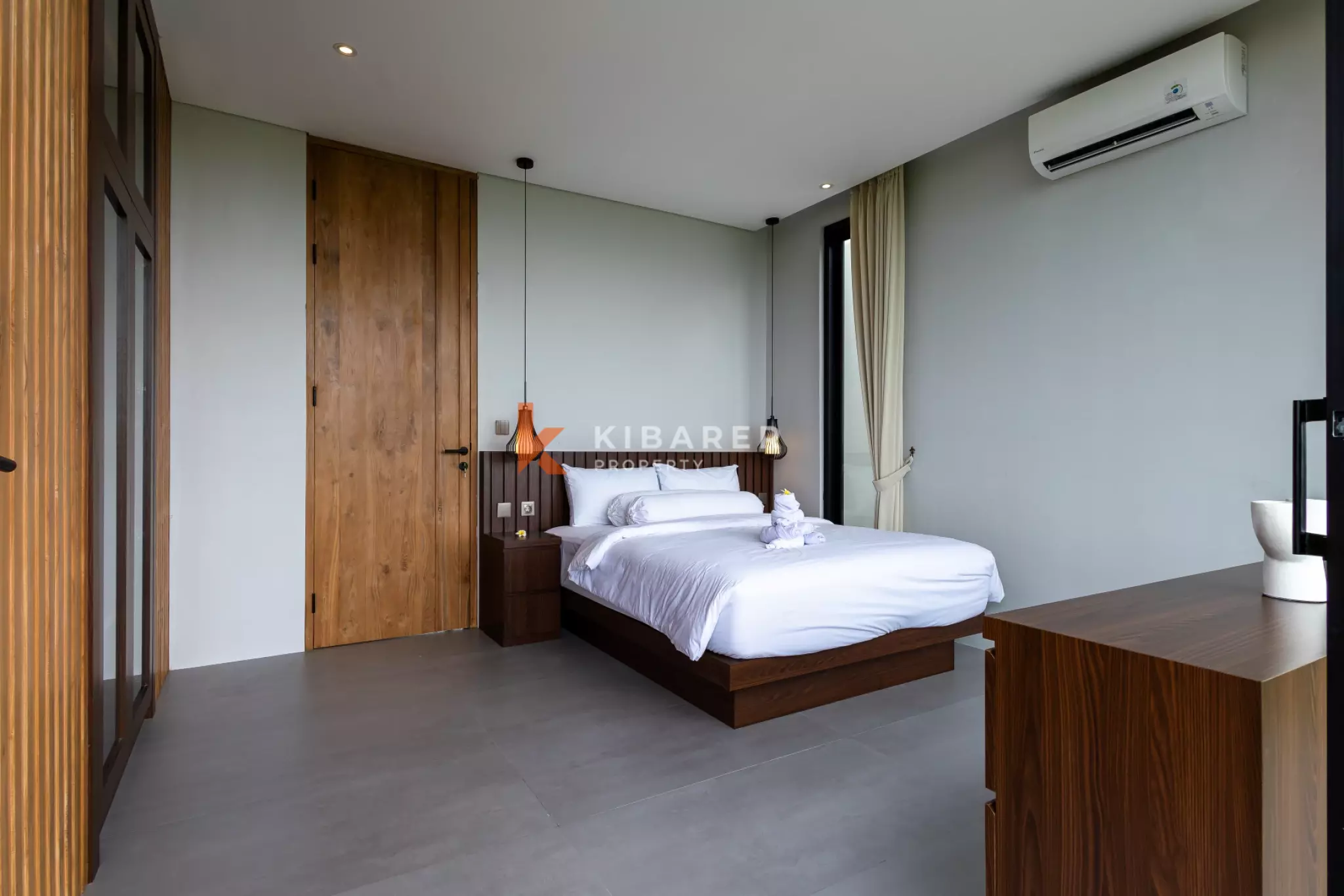 Liburan Modern Anda di Cemagi – Hunian Villa Baru Dua Kamar Tidur