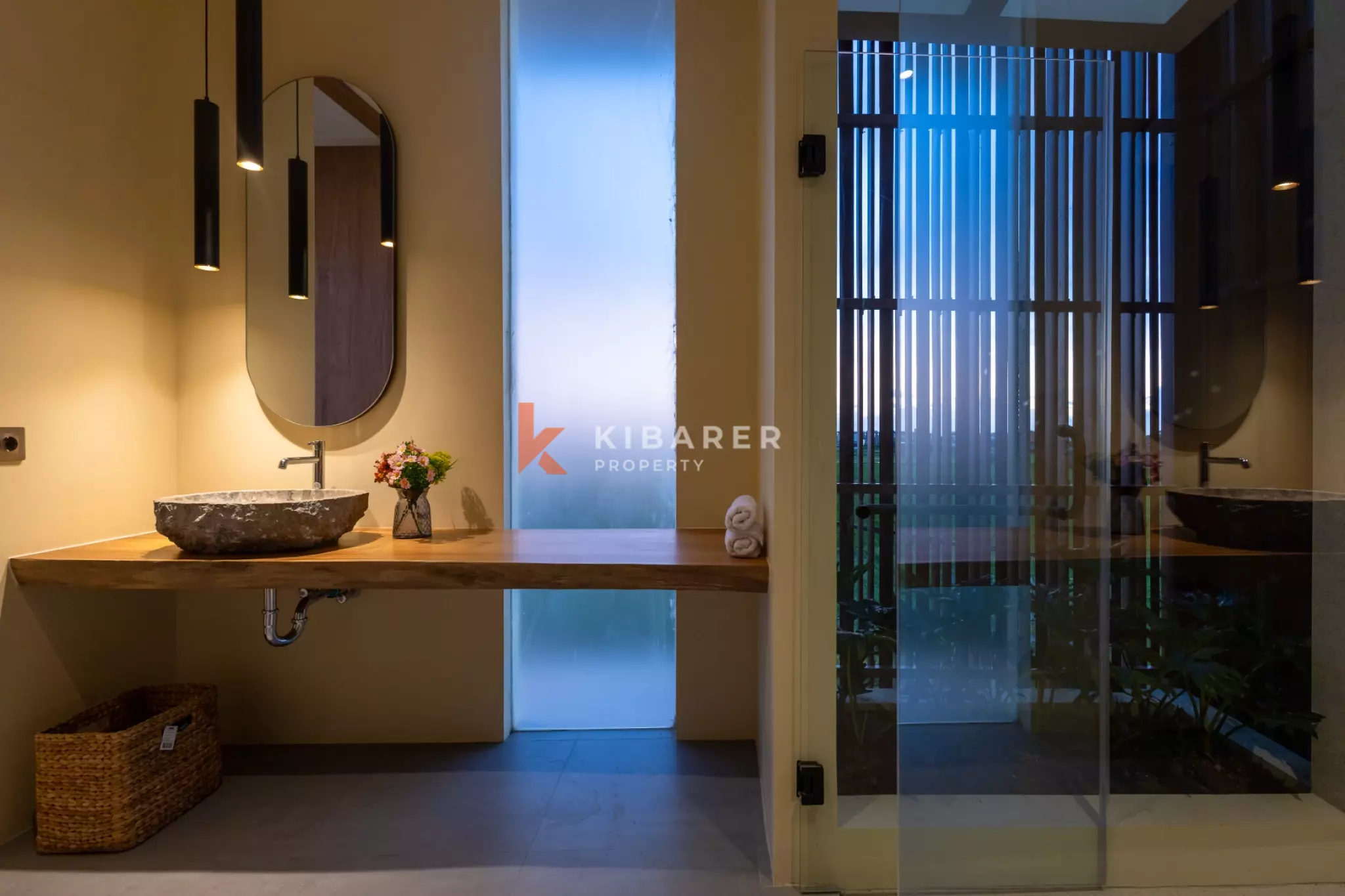 Liburan Modern Anda di Cemagi – Hunian Villa Baru Dua Kamar Tidur