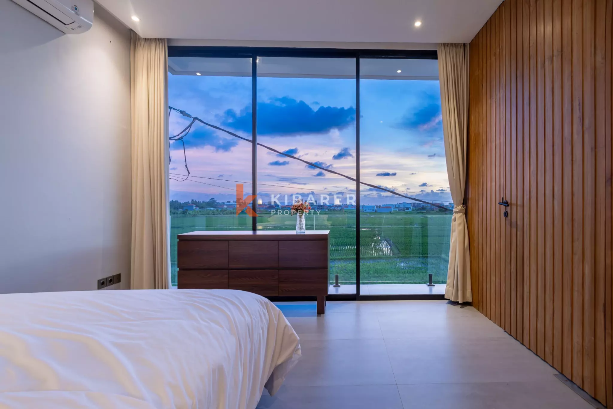 Liburan Modern Anda di Cemagi – Hunian Villa Baru Dua Kamar Tidur