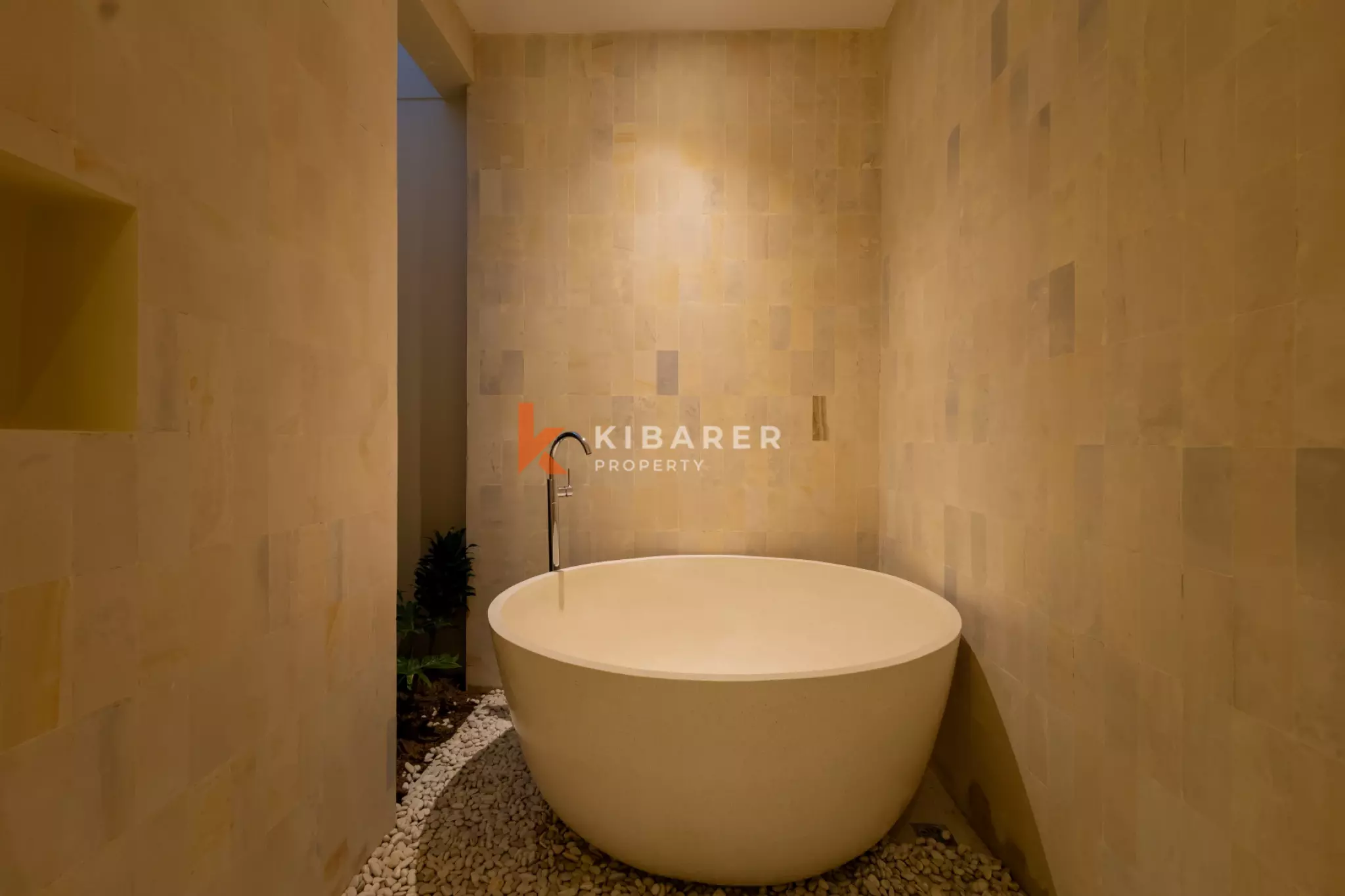 Liburan Modern Anda di Cemagi – Hunian Villa Baru Dua Kamar Tidur