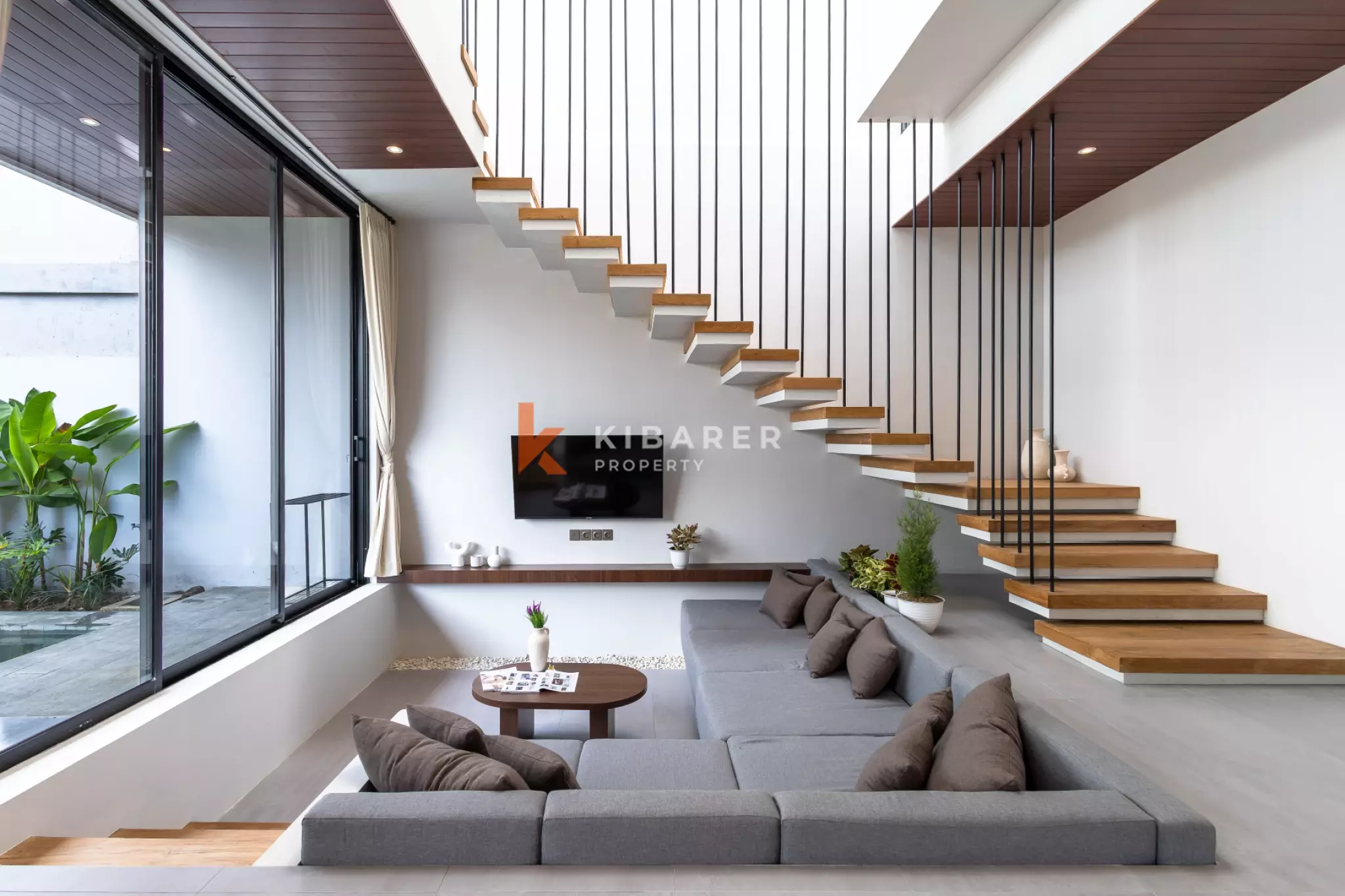 Liburan Modern Anda di Cemagi – Hunian Villa Baru Dua Kamar Tidur