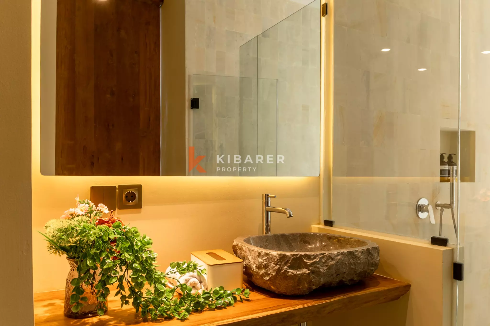 Cemagi Modern Living - Villa Dua Kamar Tidur yang Baru Selesai Dibangun